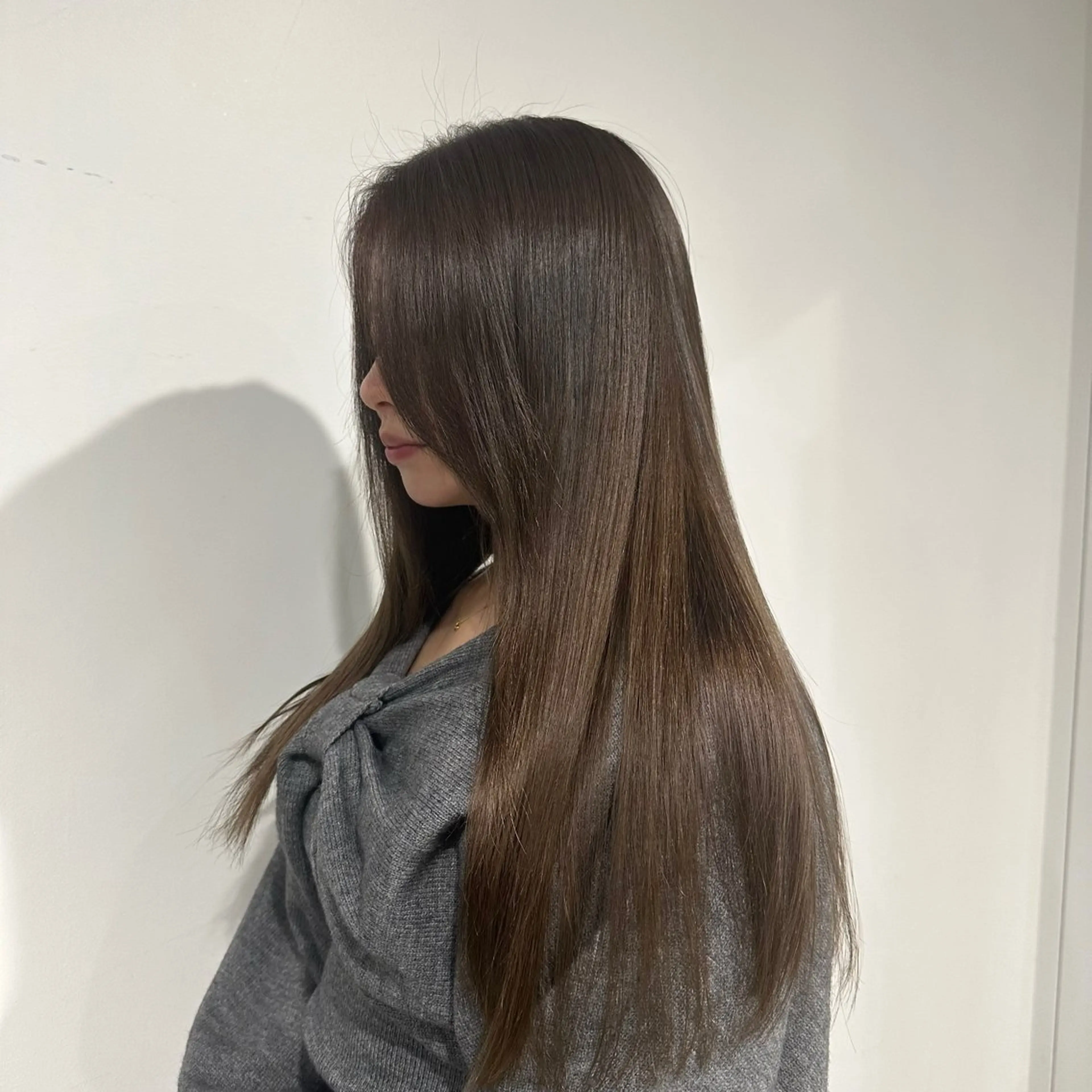 ロング カラー 表参道/うる艶カラー ⭐️かずやのヘアスタイル