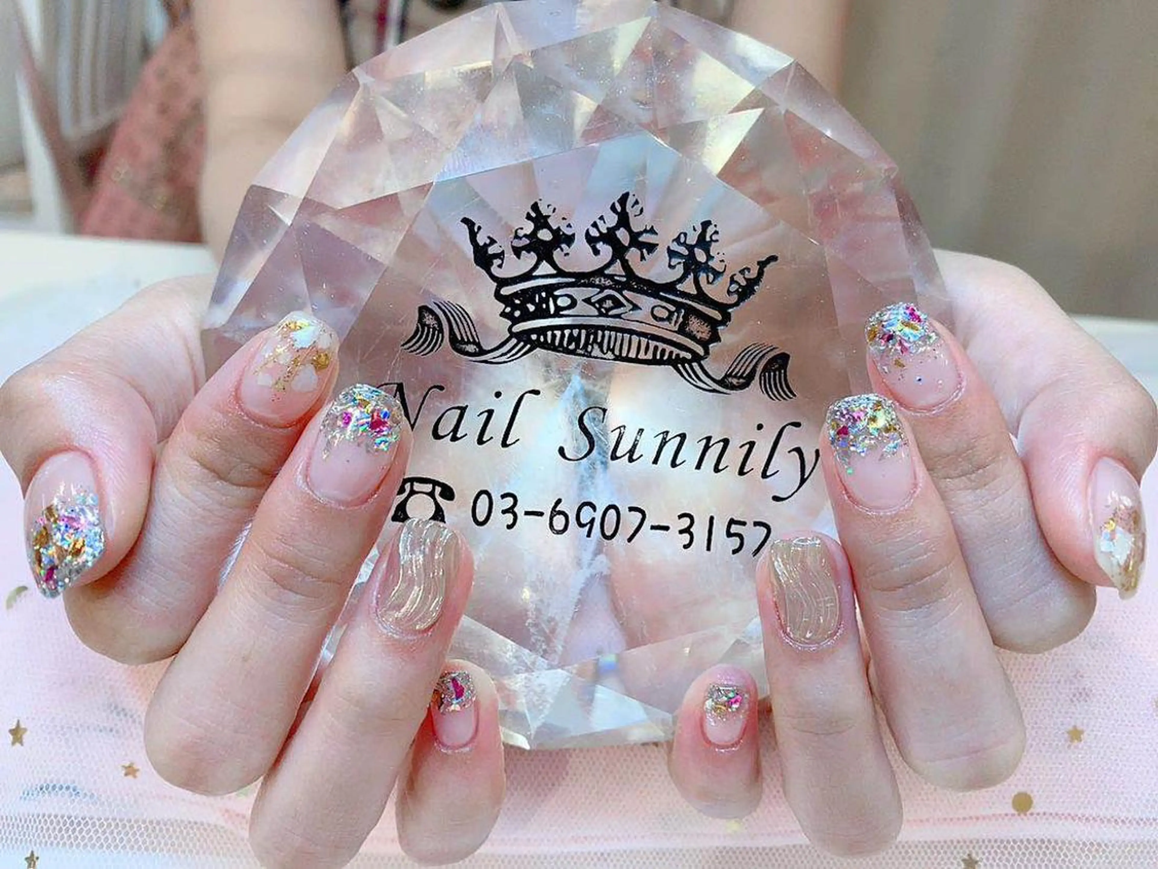 ネイル リン リンのネイルデザイン