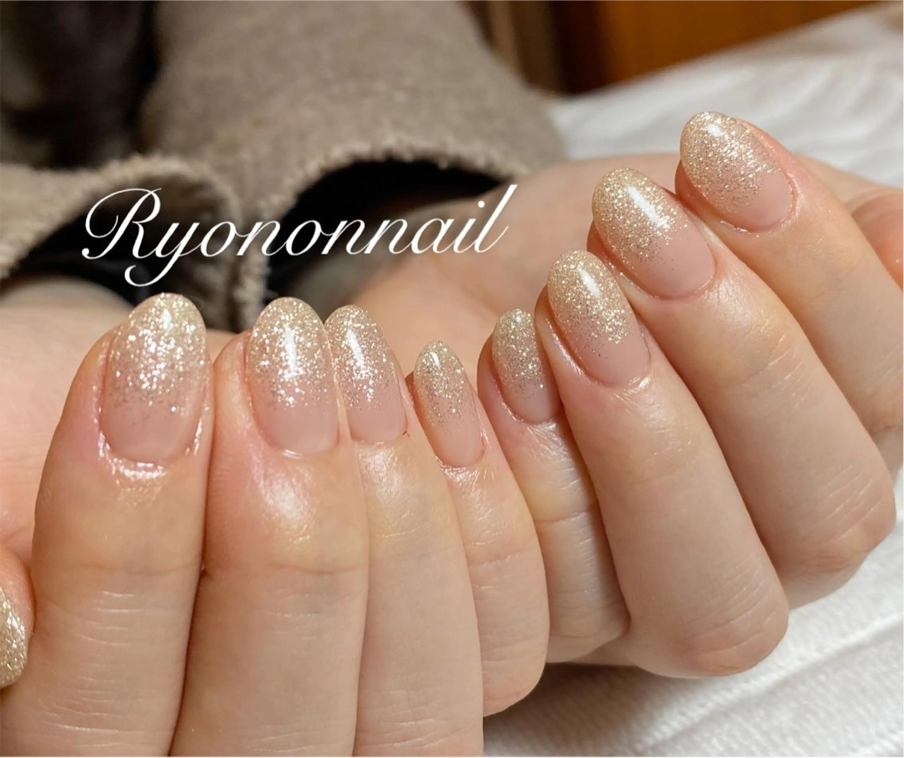 [お一人3回まで][口コミ書いてくださる方限定]ジェルラメグラ10本の写真