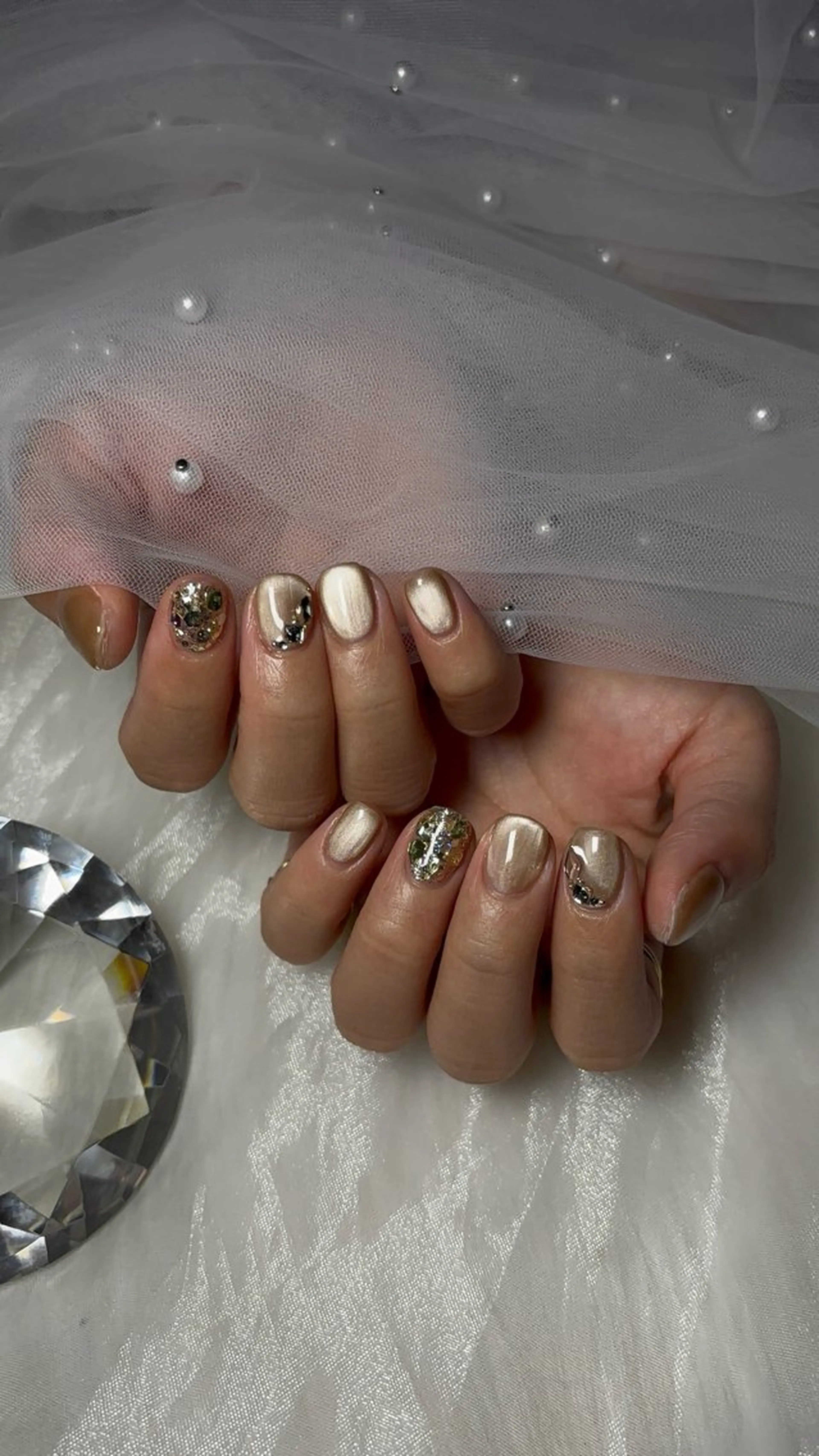 ネイル salon de belnetta所属・kayo 💅のネイルデザイン