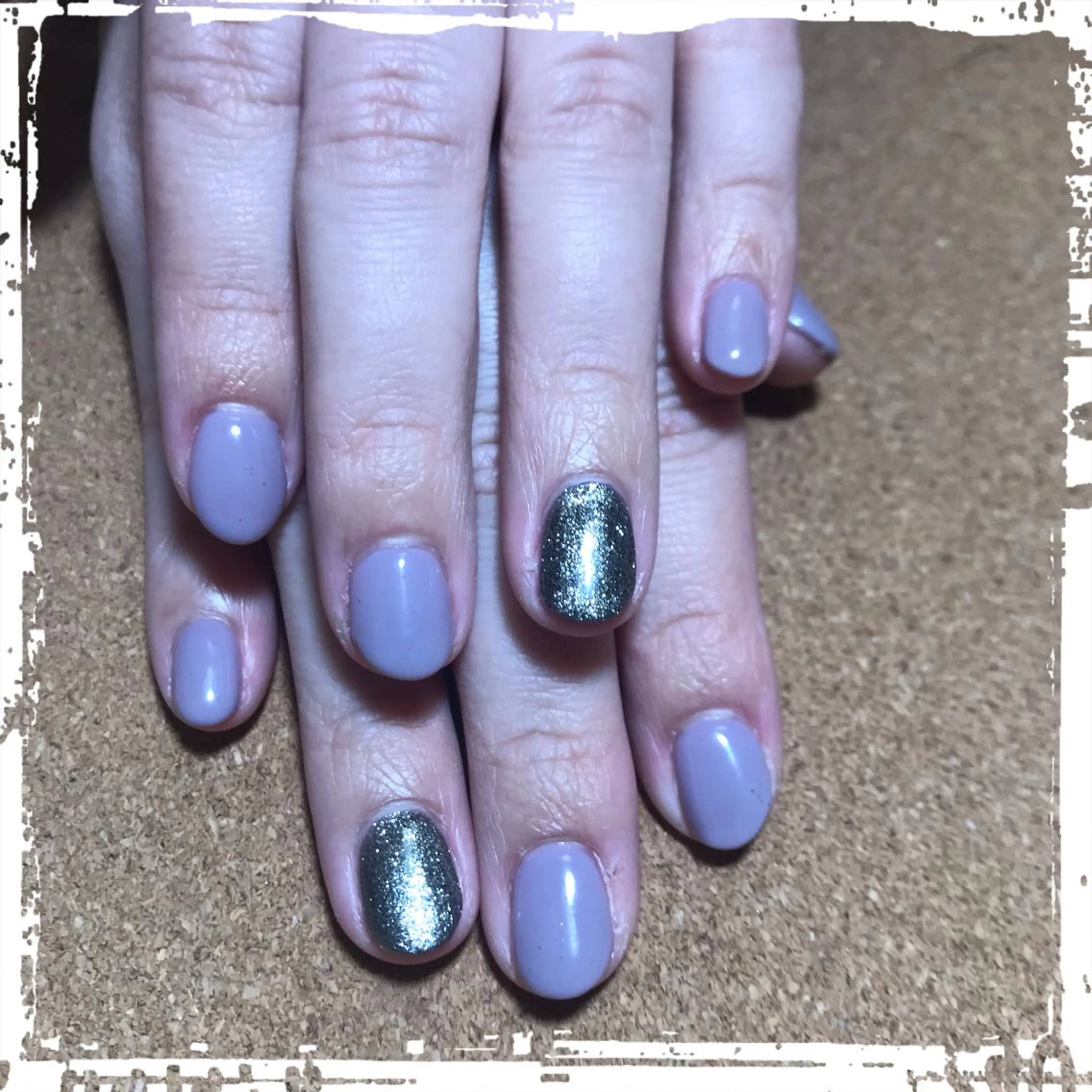 ネイル ECLAT エクラ所属・寺山 千鶴のネイルデザイン