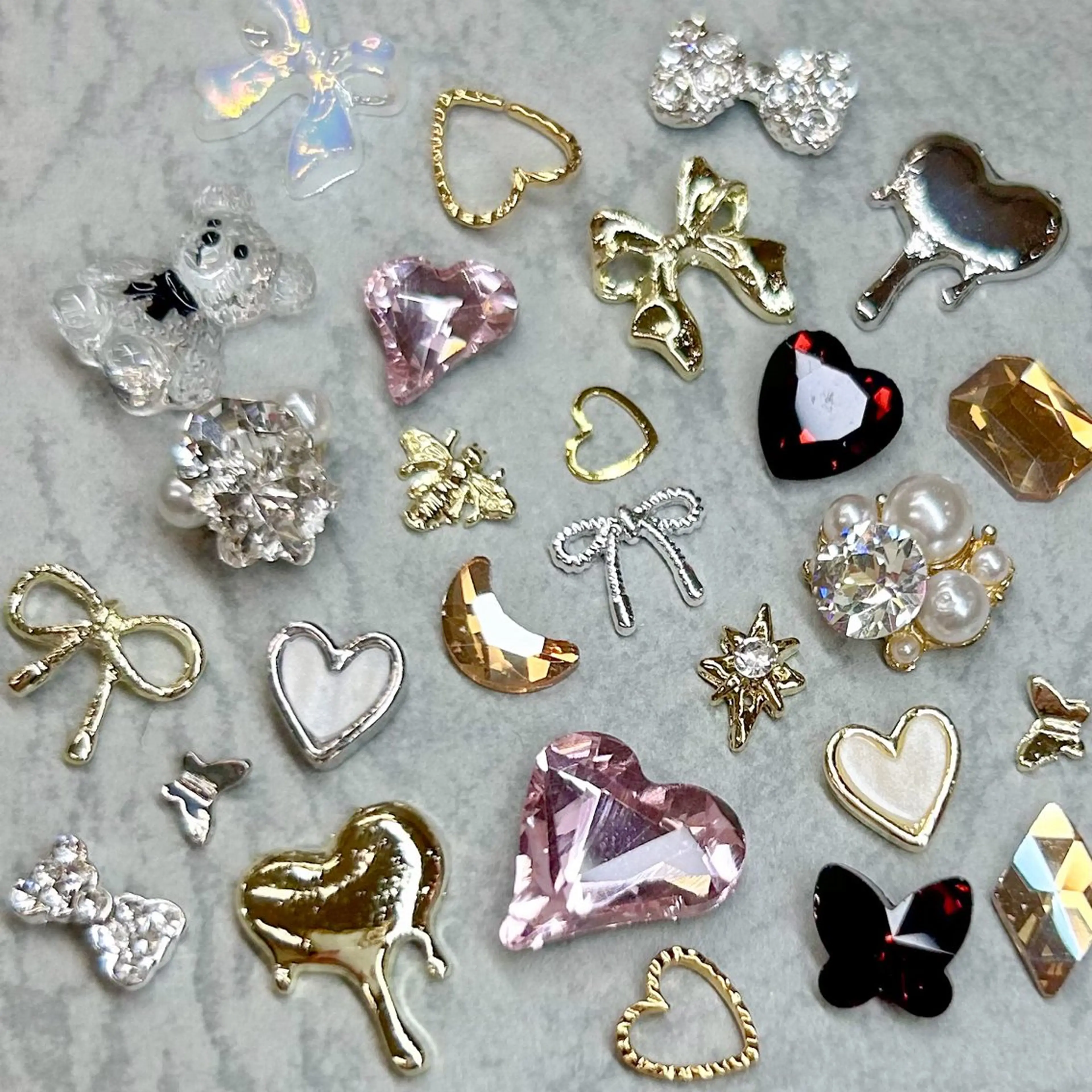 ネイル ハンドネイル muum_nail 新宿2分 三丁目1分のネイルデザイン