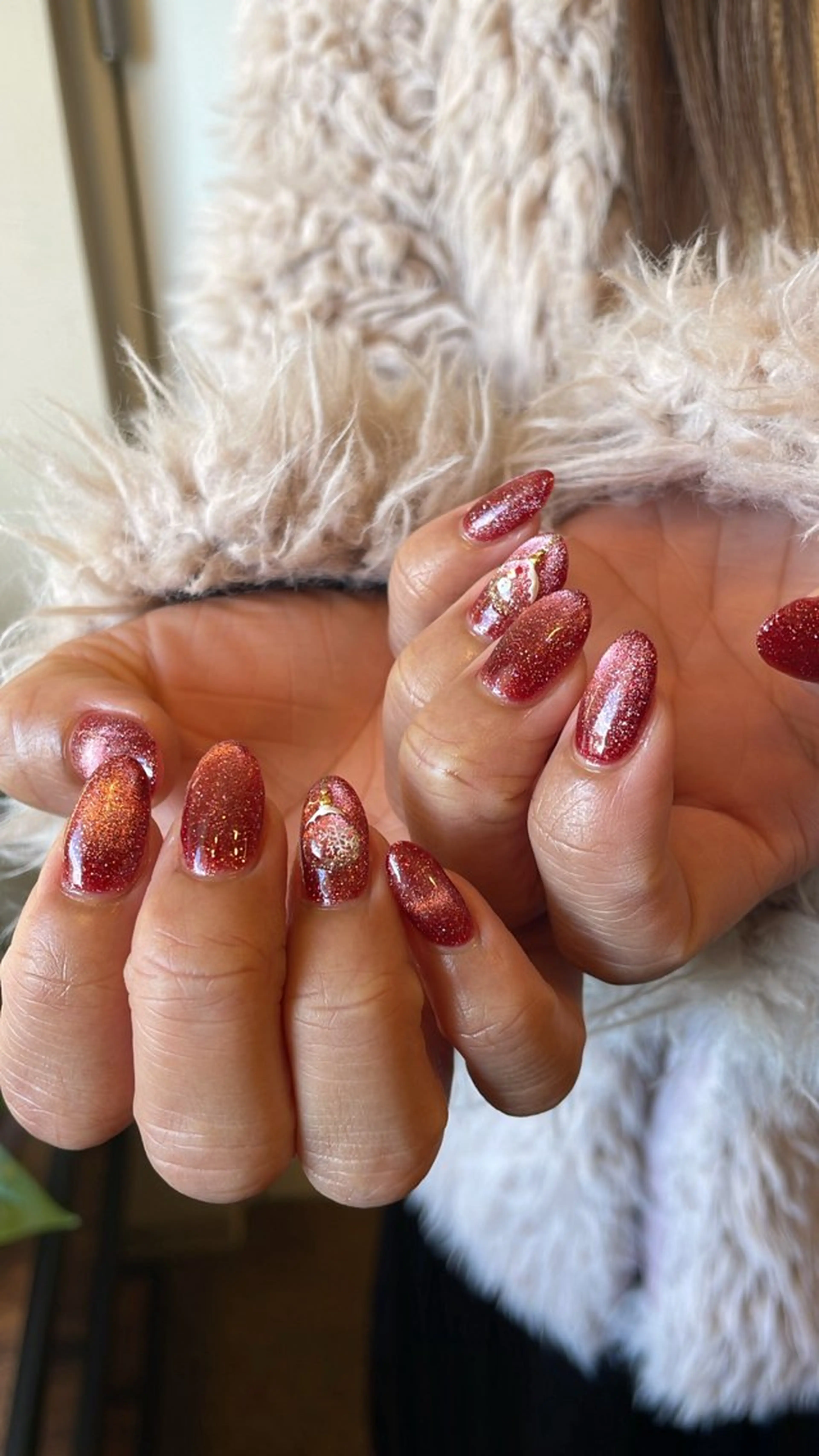 ネイル SAVOYNail 🪞yuinaのネイルデザイン