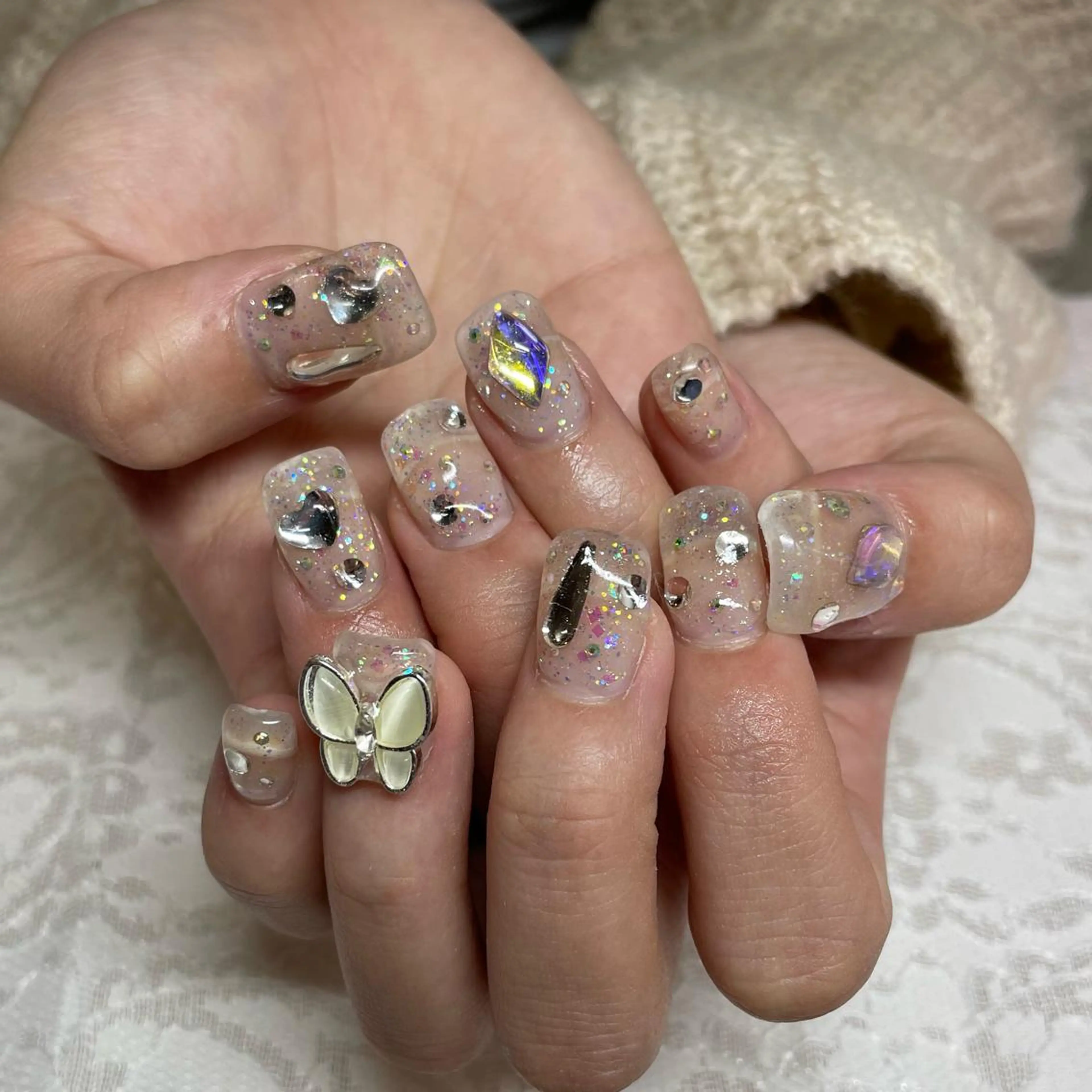 ネイル Sunny.Roa fujiのネイルデザイン