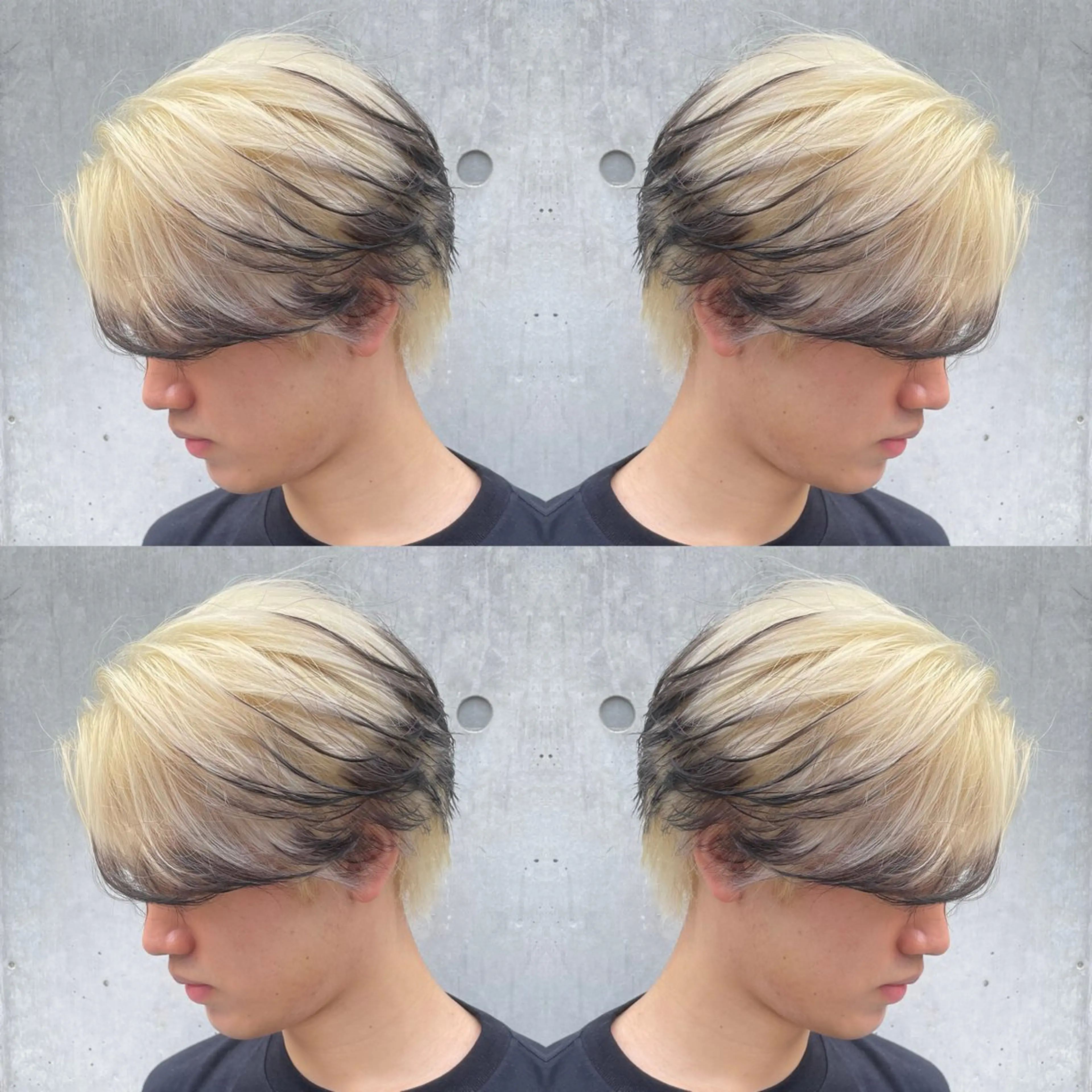 メンズ 上野 /Men's cut💈/晴天のヘアスタイル