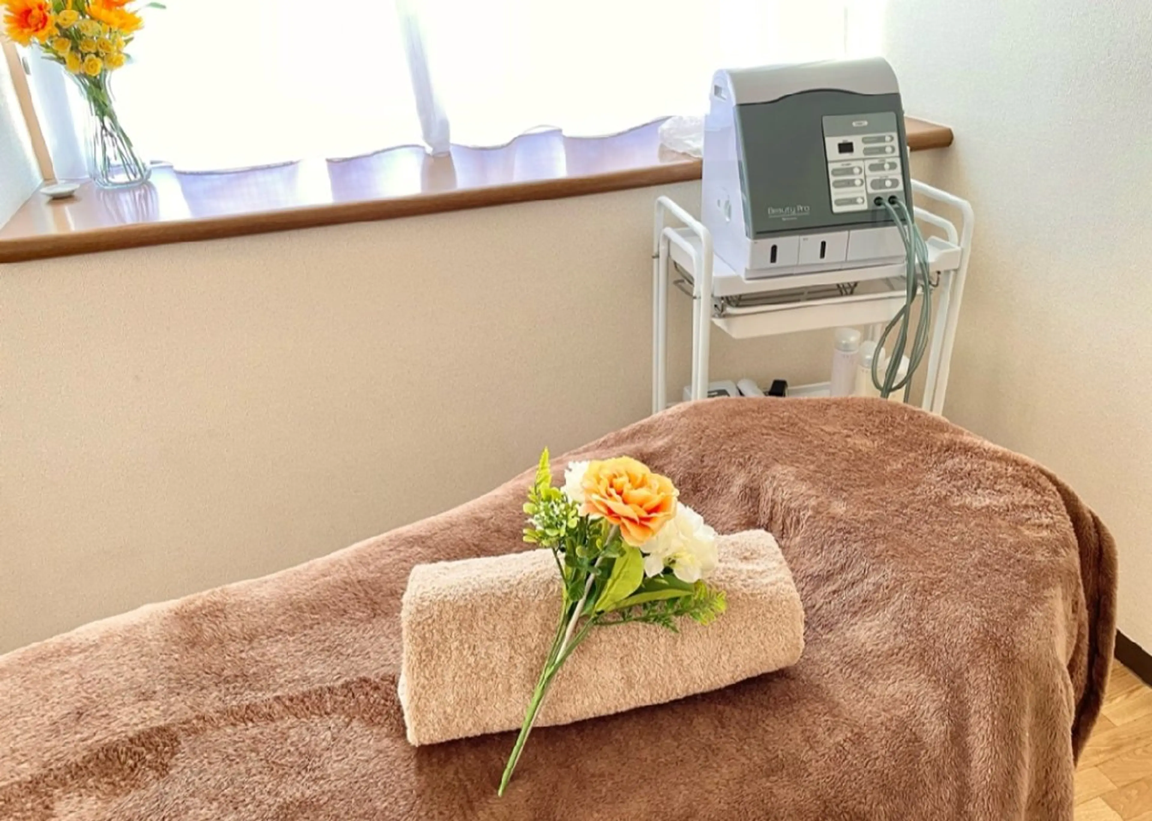 Freesia total beauty 〜Guardian Angel44〜所属・Guardian Angel44のエステ・リラクイメージ