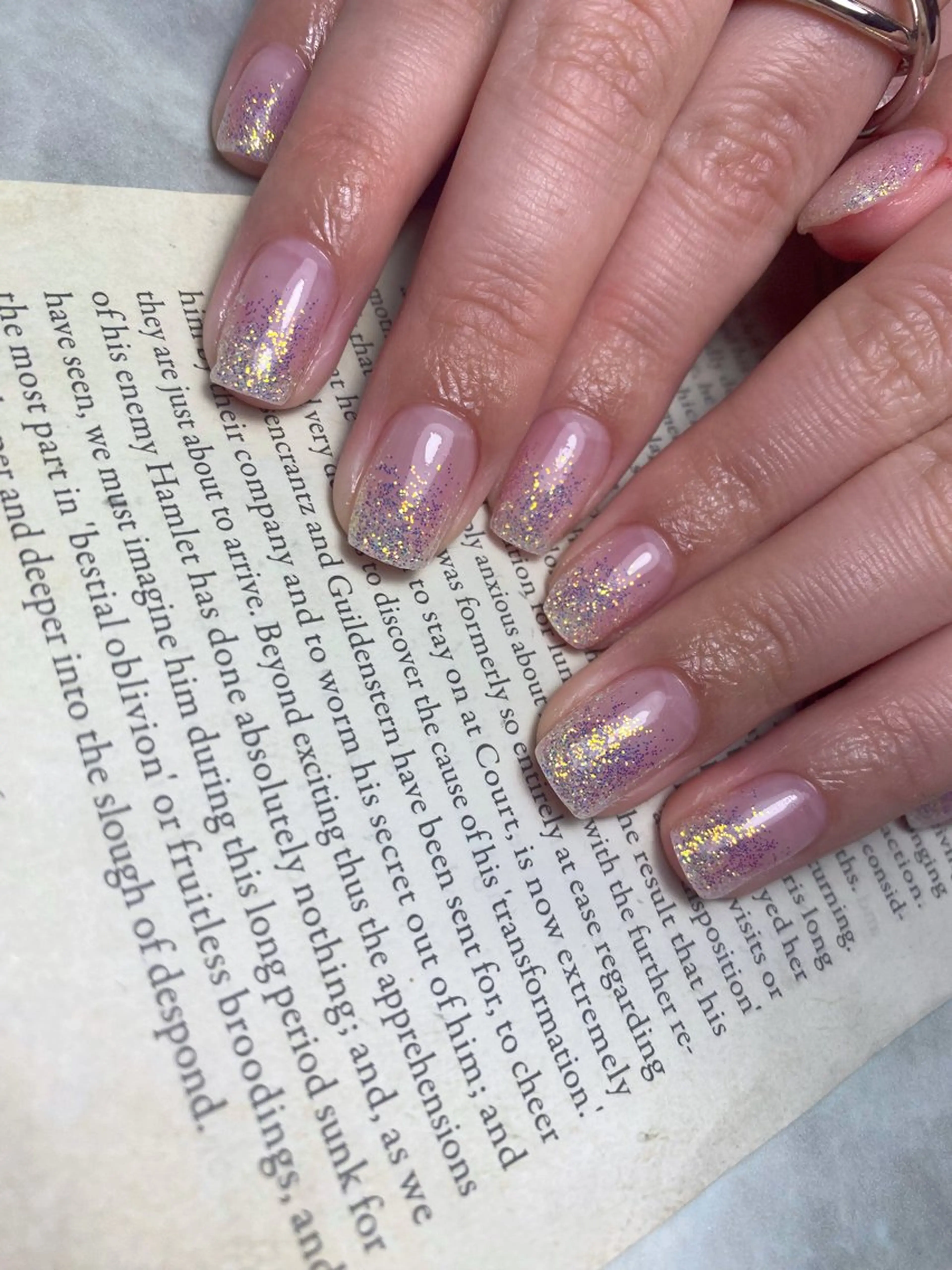 ネイル 🌿Charme🌿 MAIのネイルデザイン