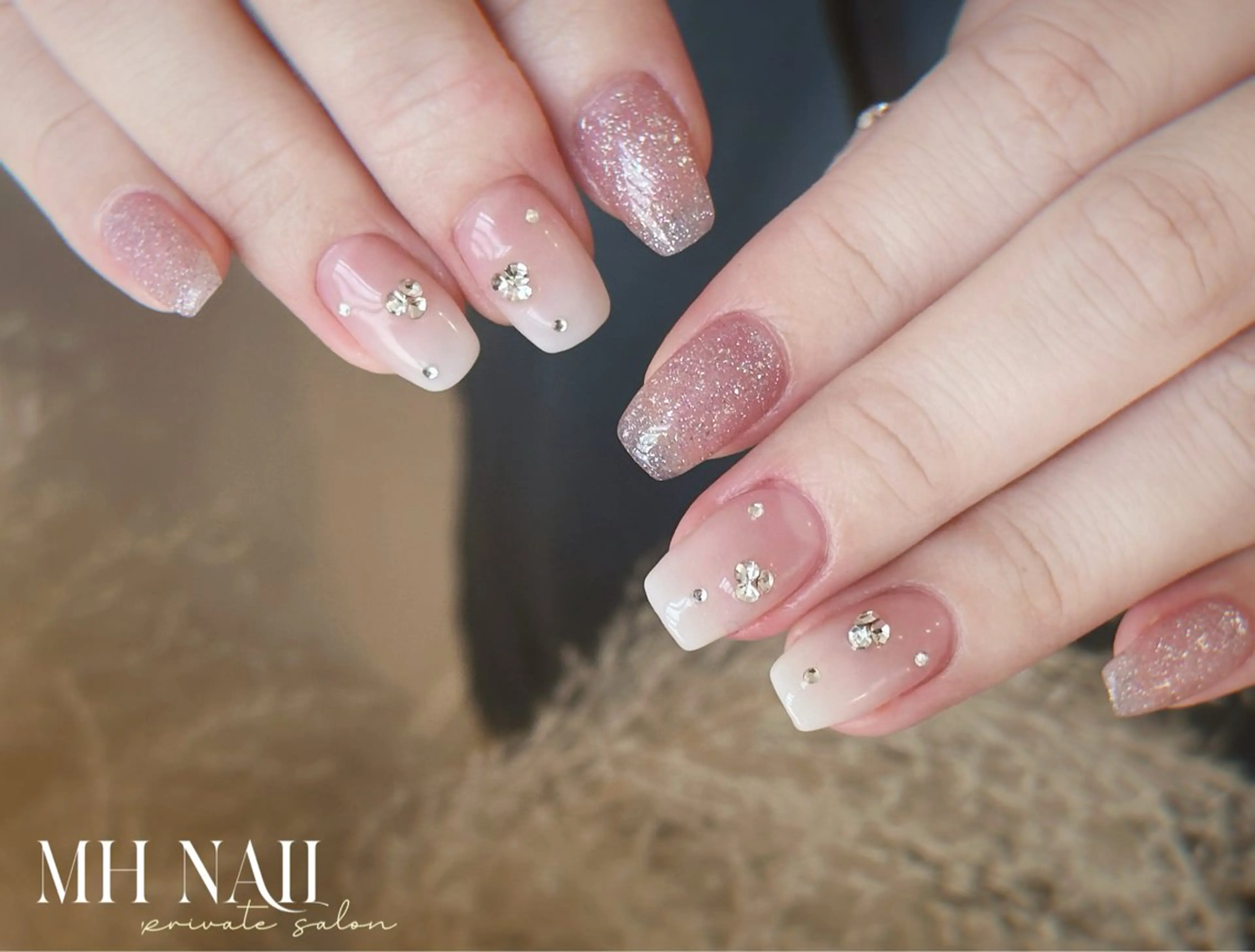 ネイル ハンドネイル MH Nailのネイルデザイン