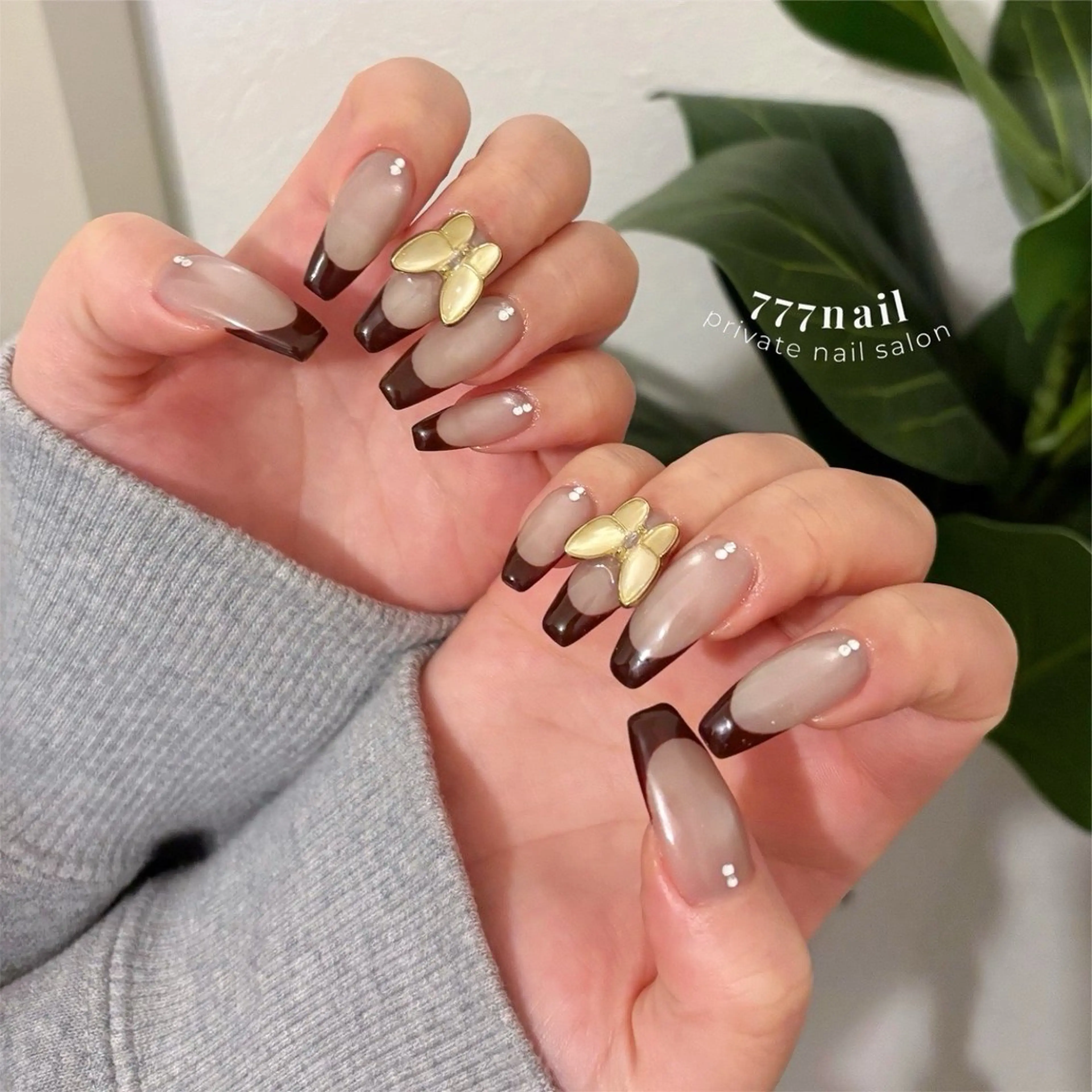 ネイル 777nail salonのネイルデザイン