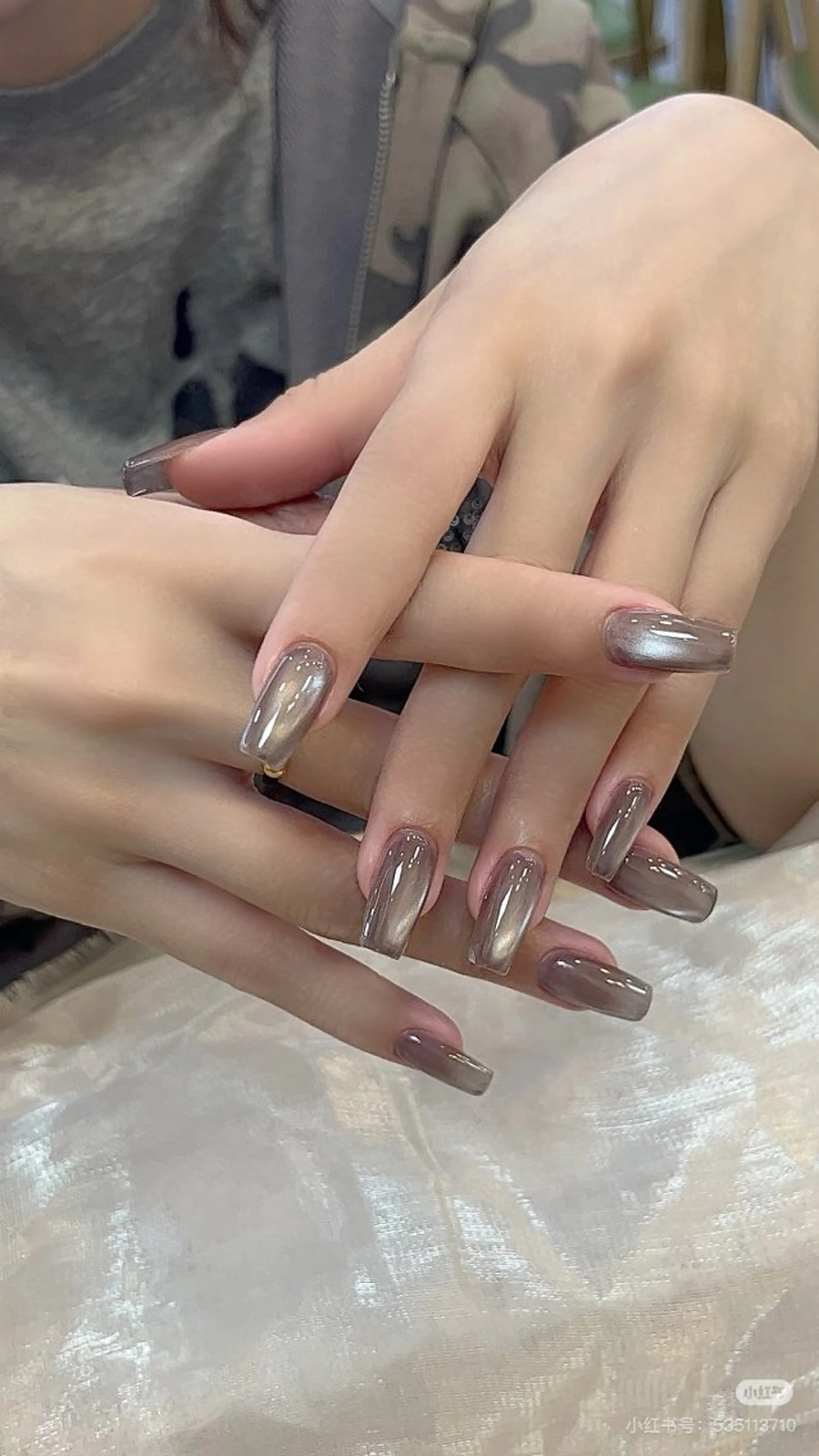 ネイル EN サロン　リ ナのネイルデザイン