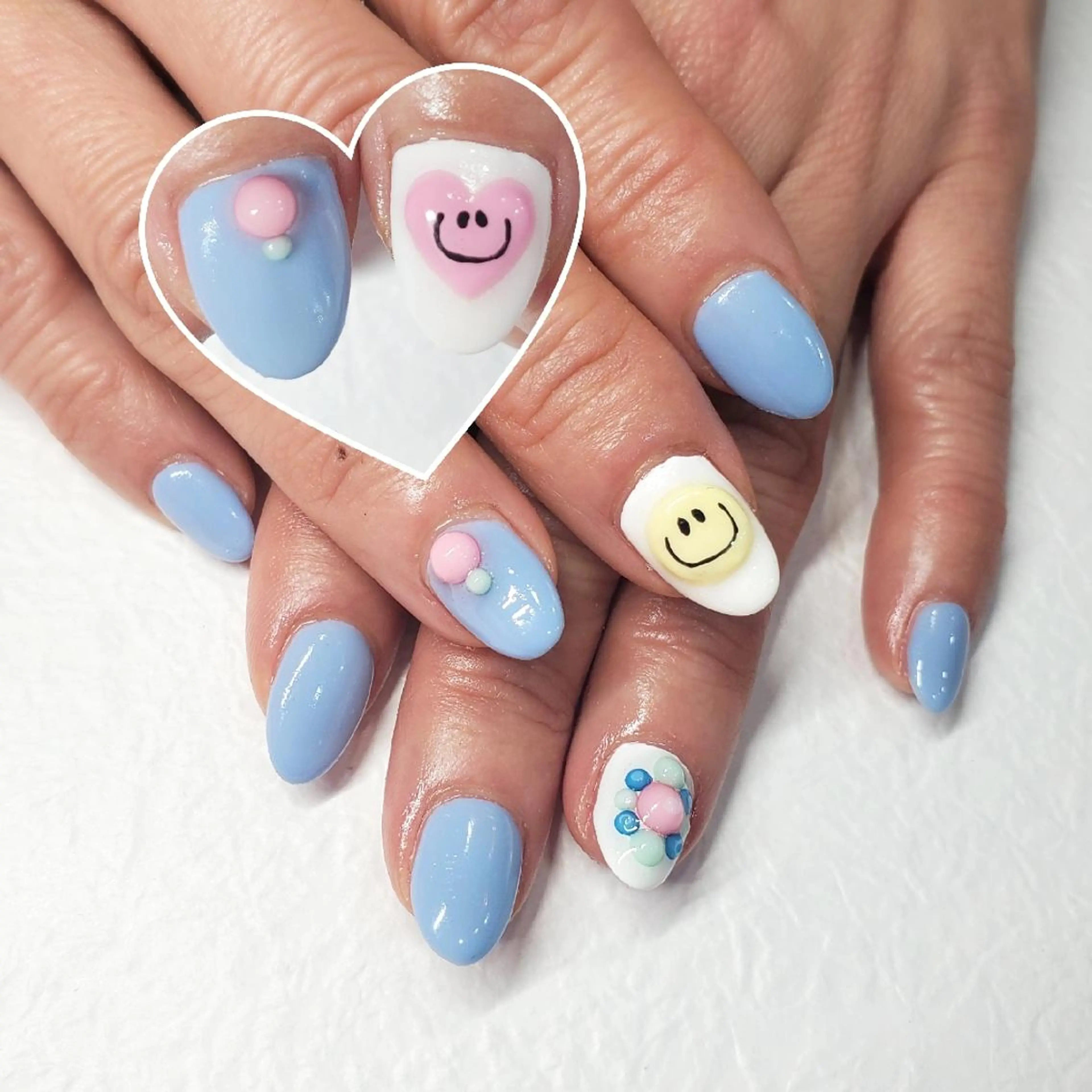 ネイル liddell Usamiのネイルデザイン