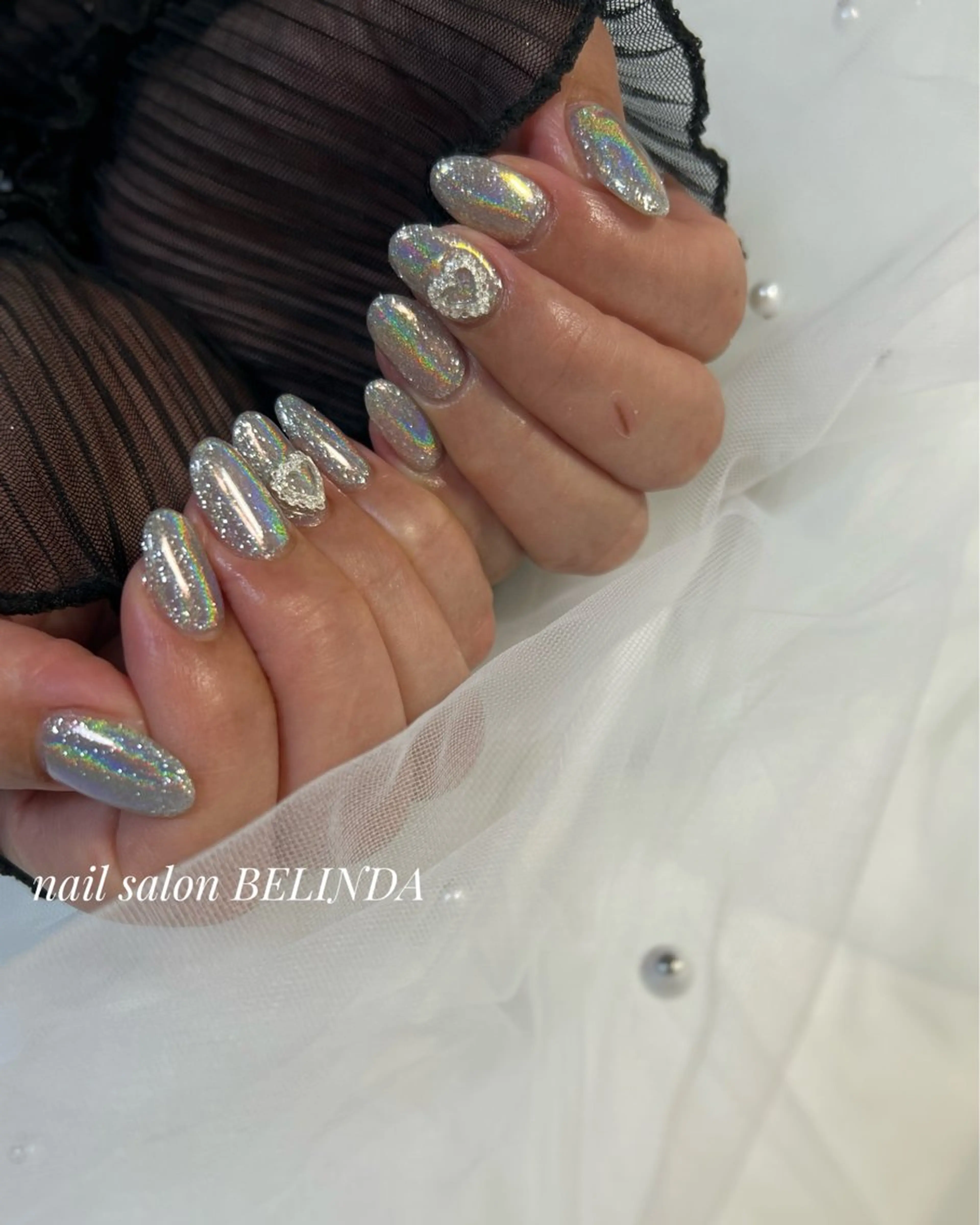 ネイル ハンドネイル 毛利 ゆりあのエステ・リラクイメージ