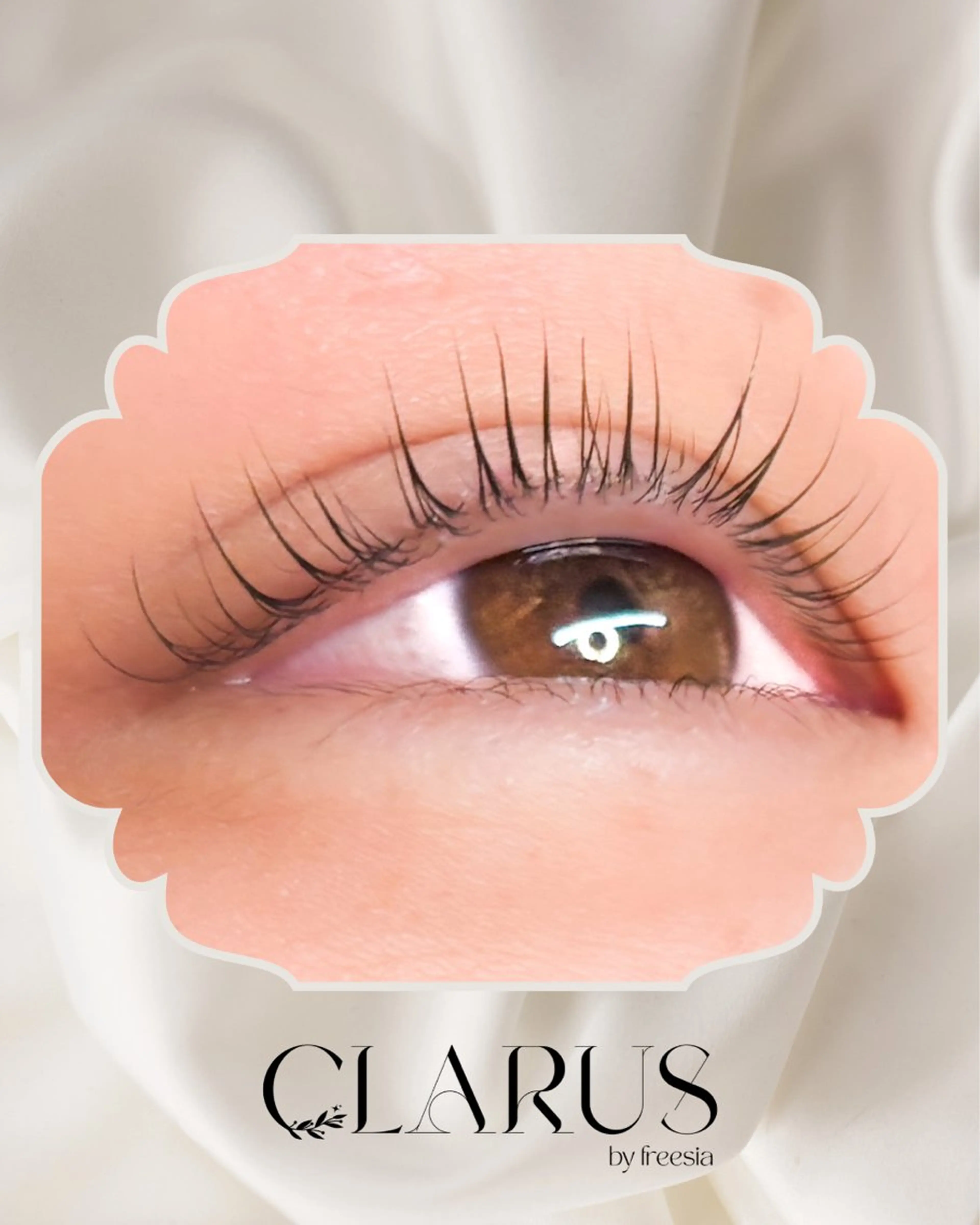 マツエク・マツパ マツパ Nishimura Chisatoのマツエク・マツパデザイン