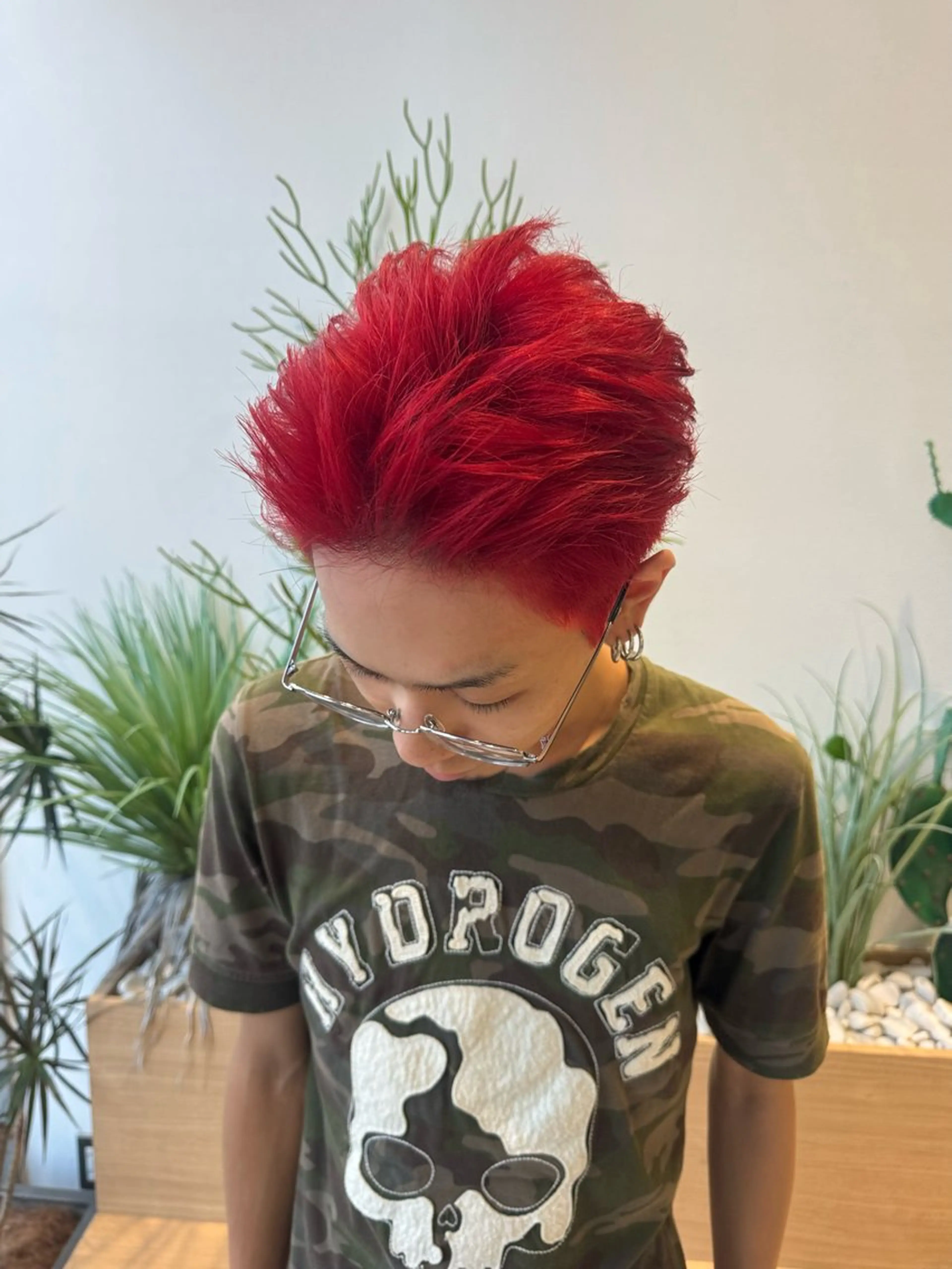 🌟1日2名様限定🌟【圧倒的ハイトーン✅💗】フルケアブリーチ＋カラー🪽‪♬.*ﾟ＋1stepトリートメント✨の写真