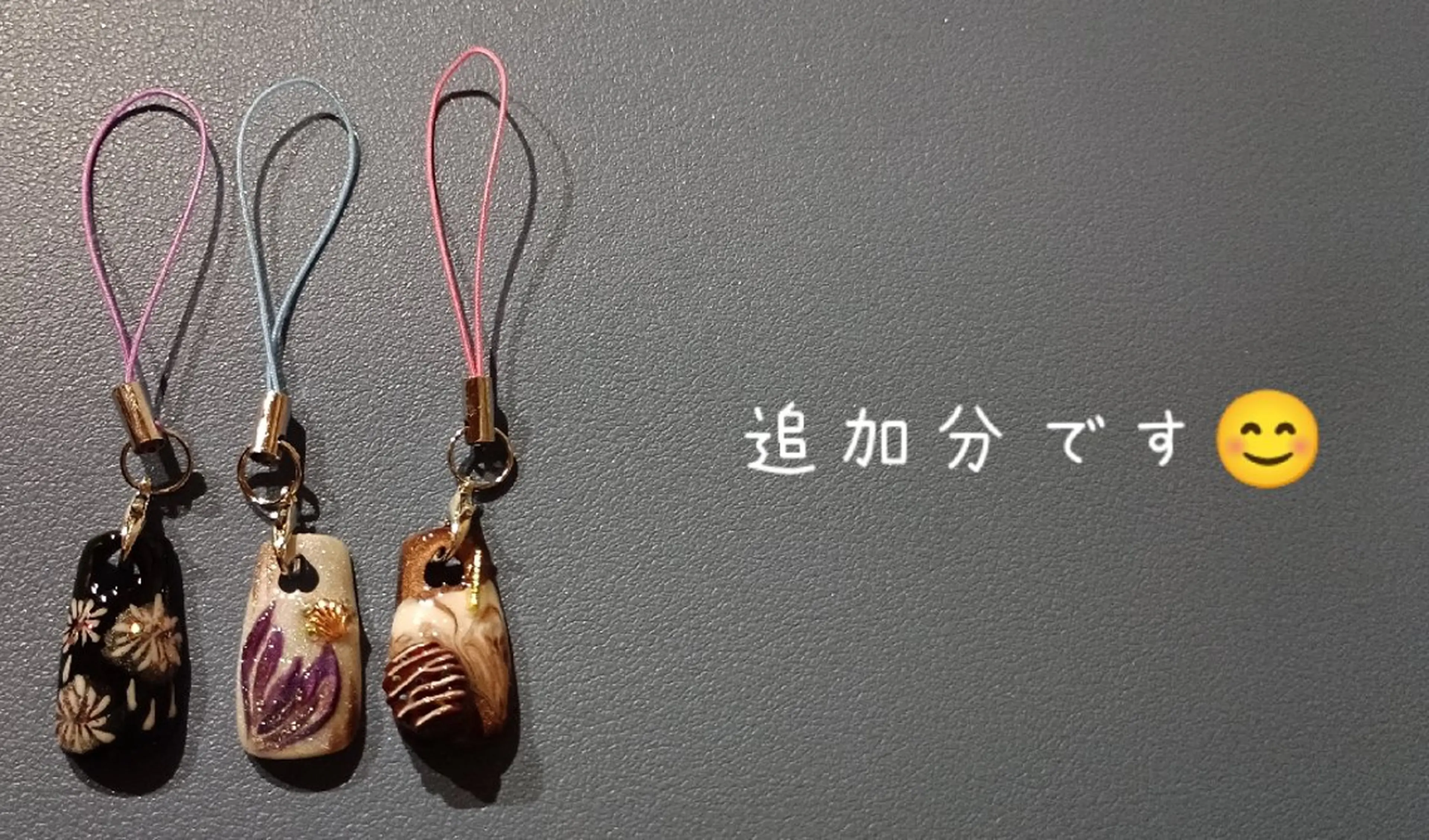 中島 泰子のネイルデザイン