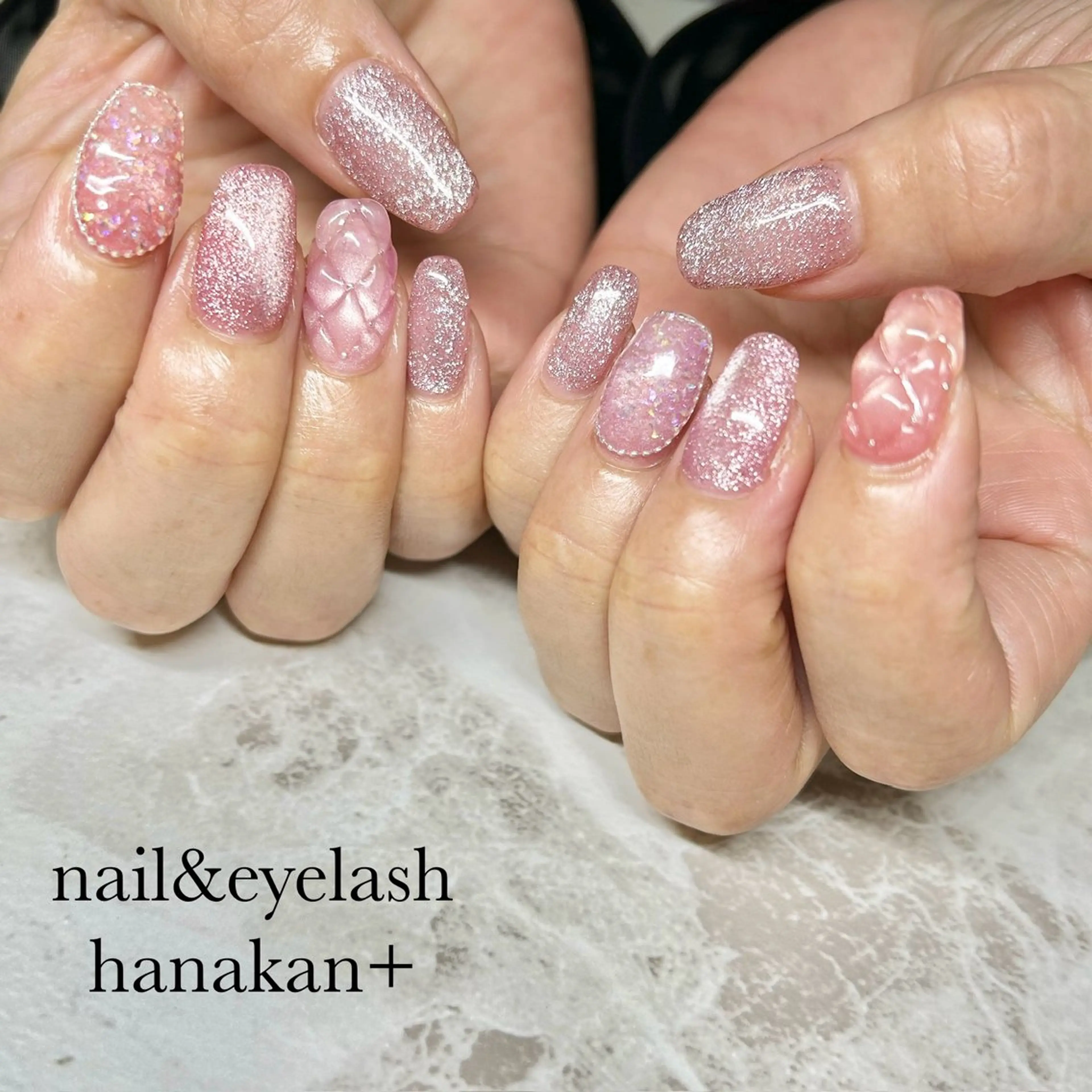 ネイル S Fumiのネイルデザイン