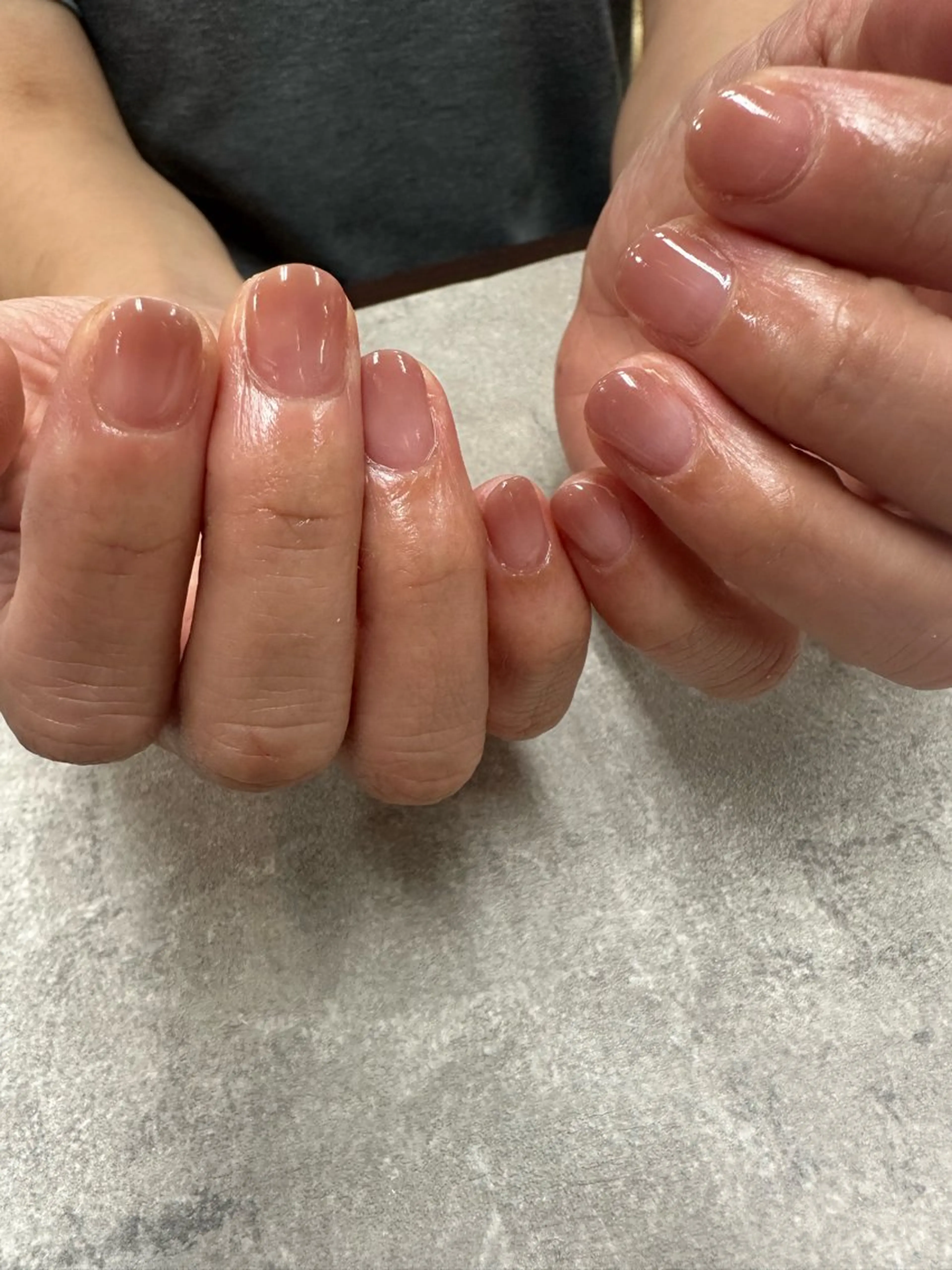 ネイル グラデーション ハンドネイル .N YUKIのネイルデザイン