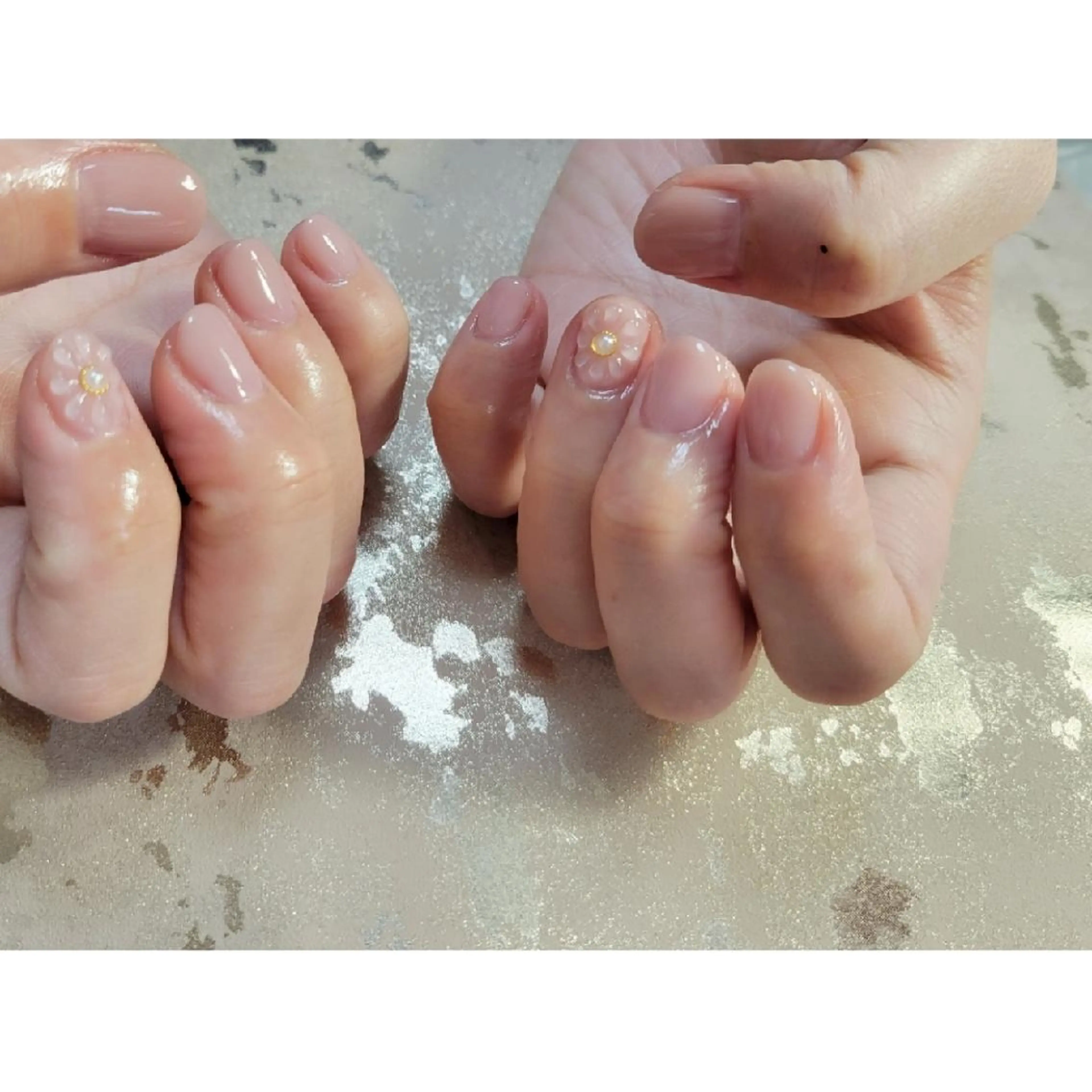 ネイル ネイルサロンほっこり kanaのネイルデザイン