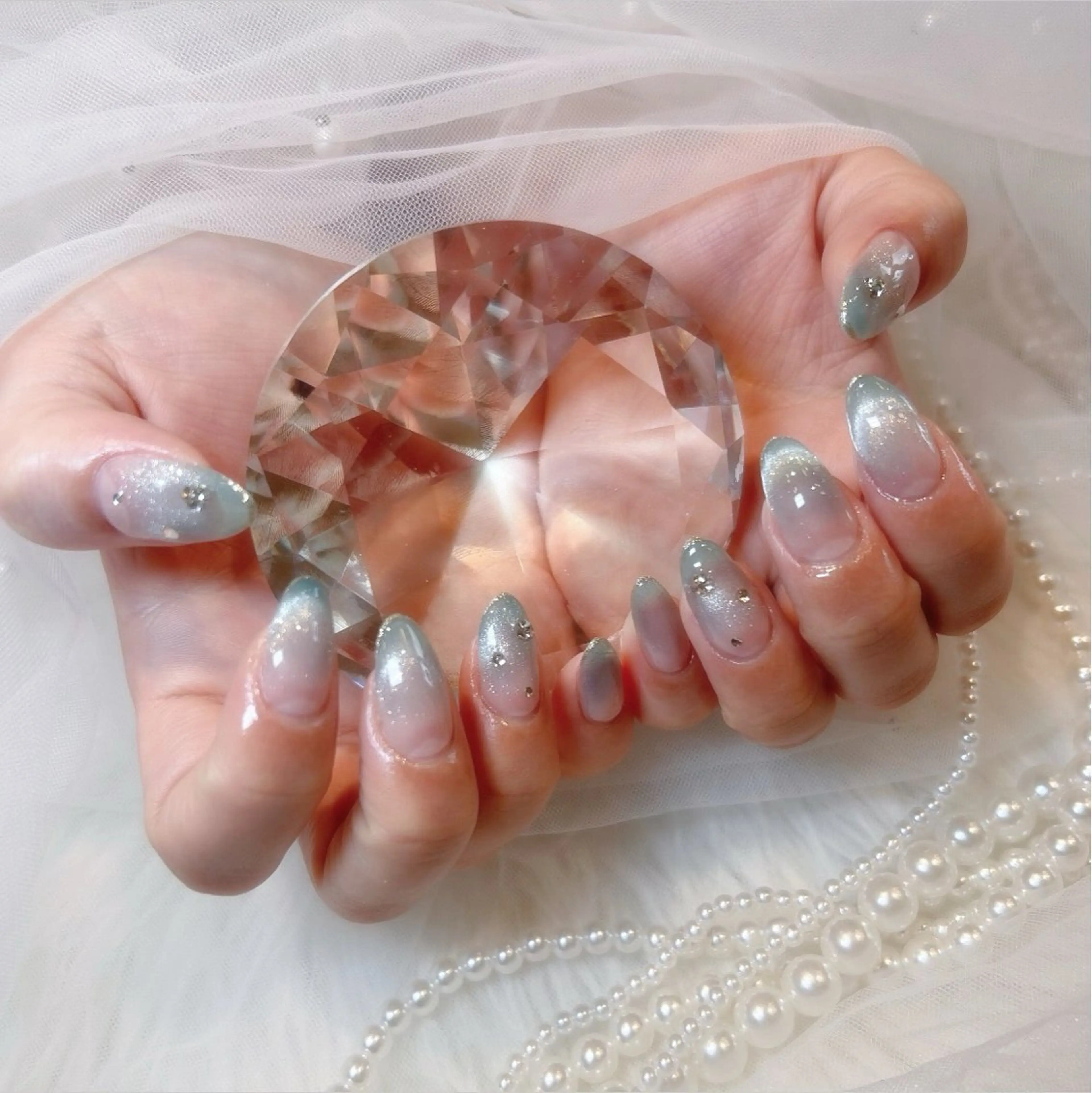 ネイル ハンドネイル ネイルサロン WELINAのネイルデザイン