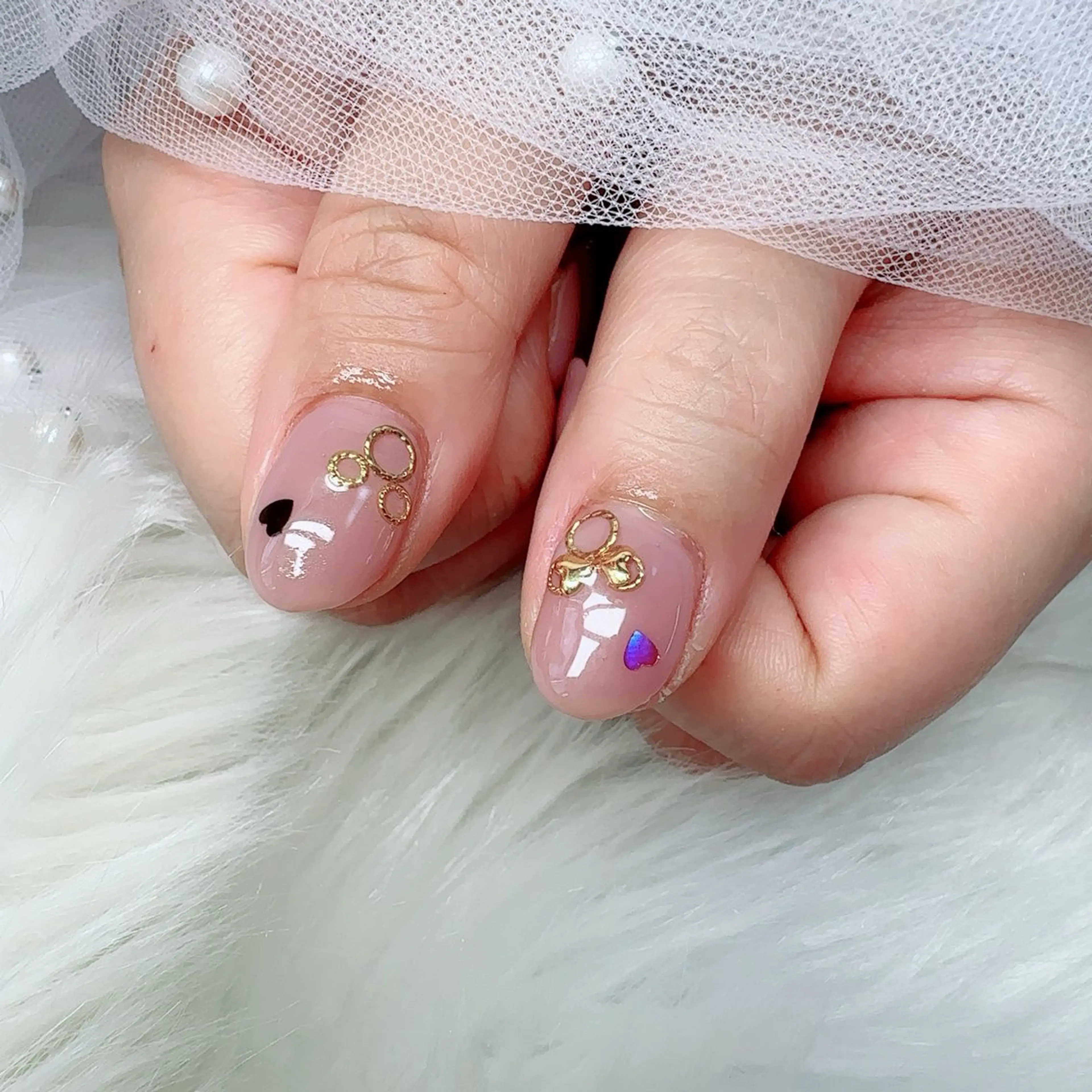 ネイル 痩身/脱毛/ネイル HARUKAのエステ・リラクイメージ