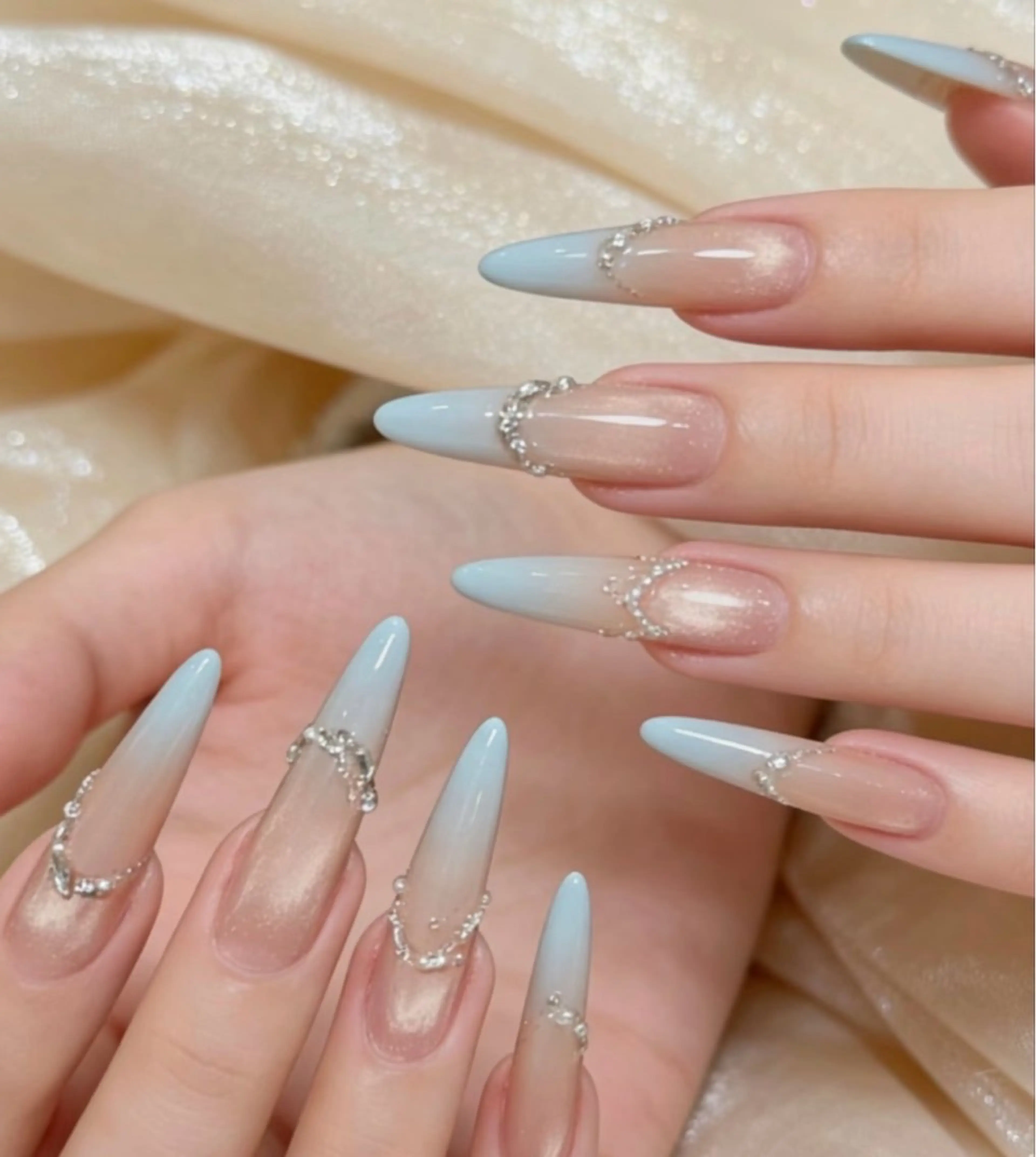 ネイル ハンドネイル D-BEAUTY Nailsalonのネイルデザイン