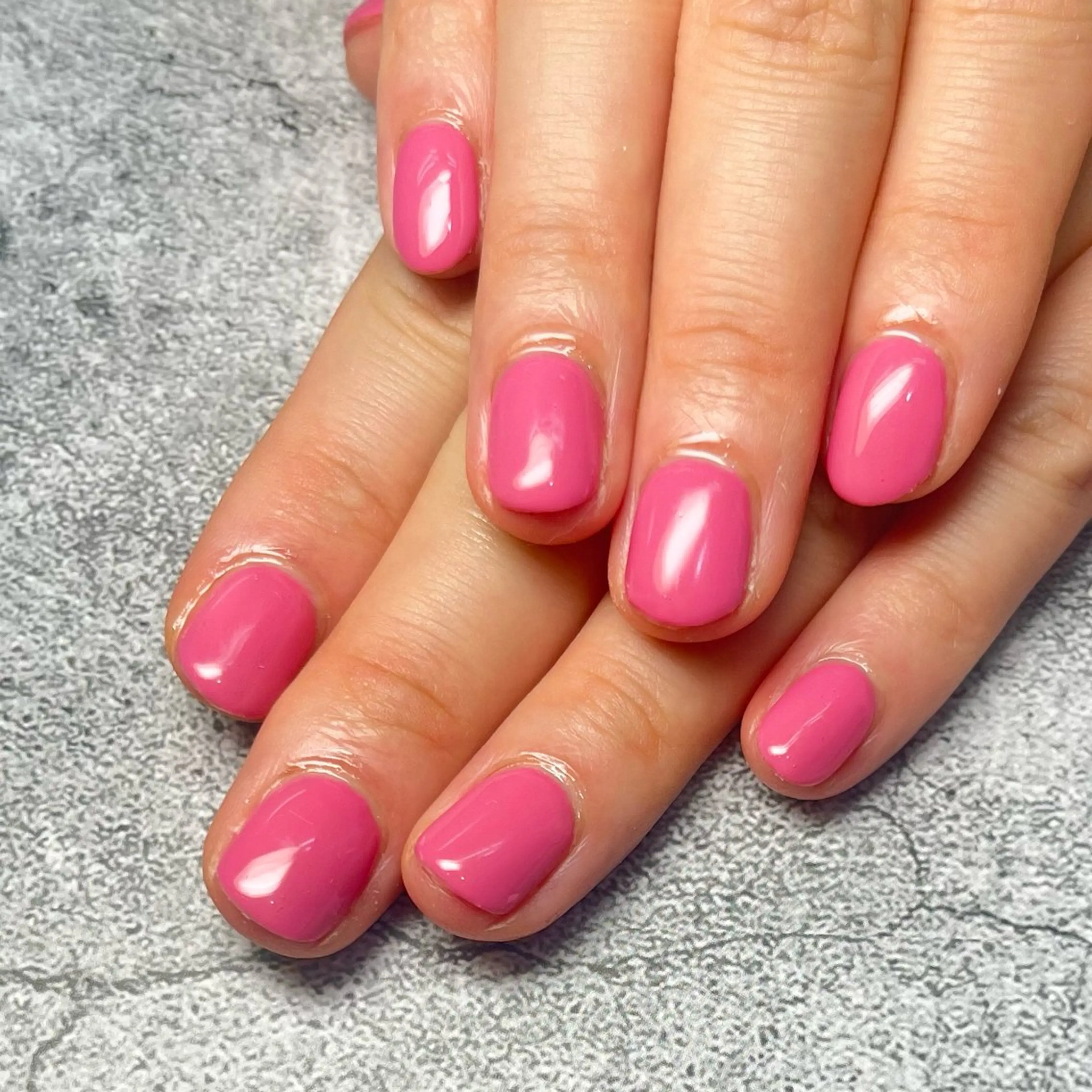 ネイル ハンドネイル Queen nail 北堀江 ASUKAのネイルデザイン