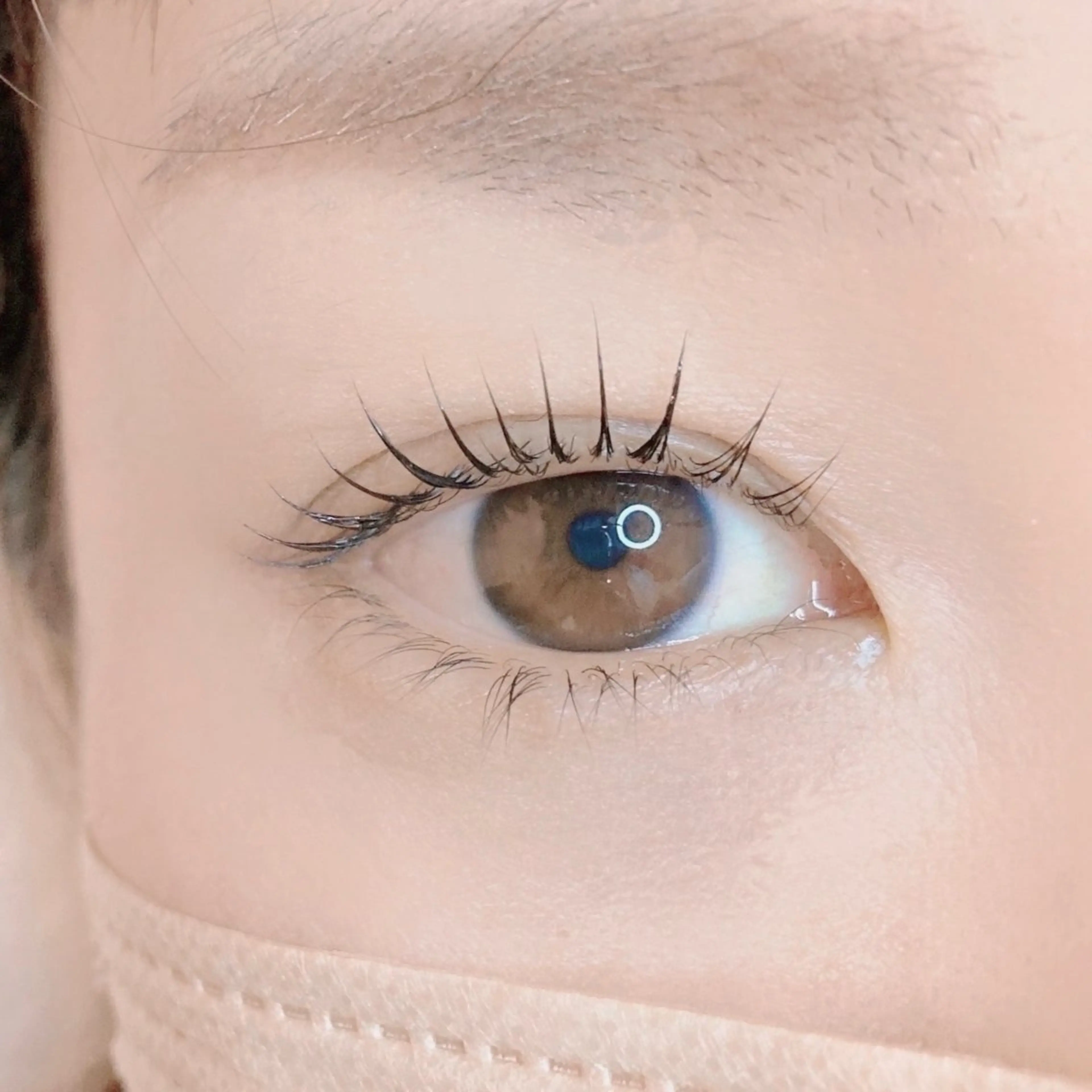 ラッシュリフト#まつ毛パーマ　指名不可のためお得な価格でご案内させていただいております。の写真