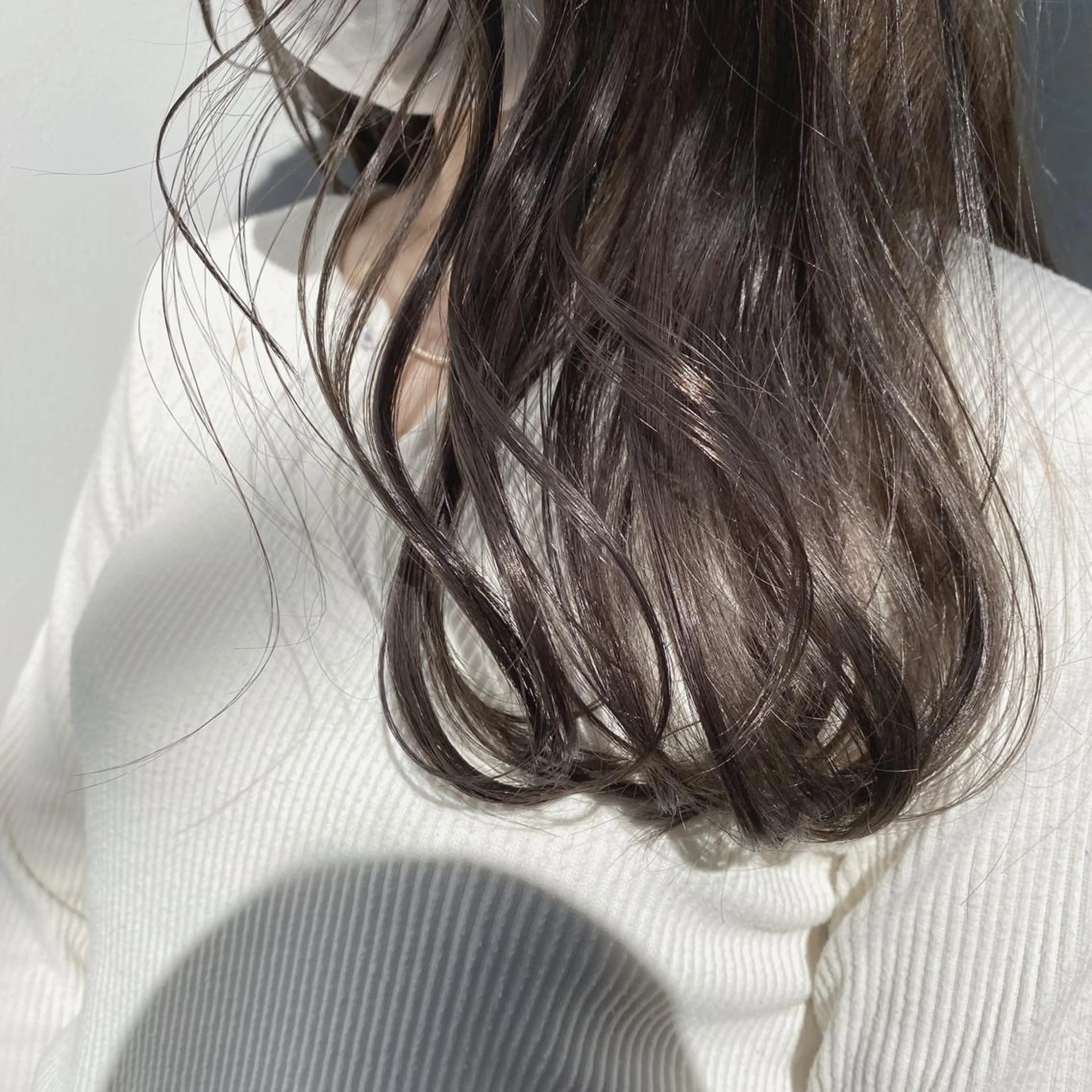 ロング カラー 🪭risa 暖色/レイヤー🪭のヘアスタイル