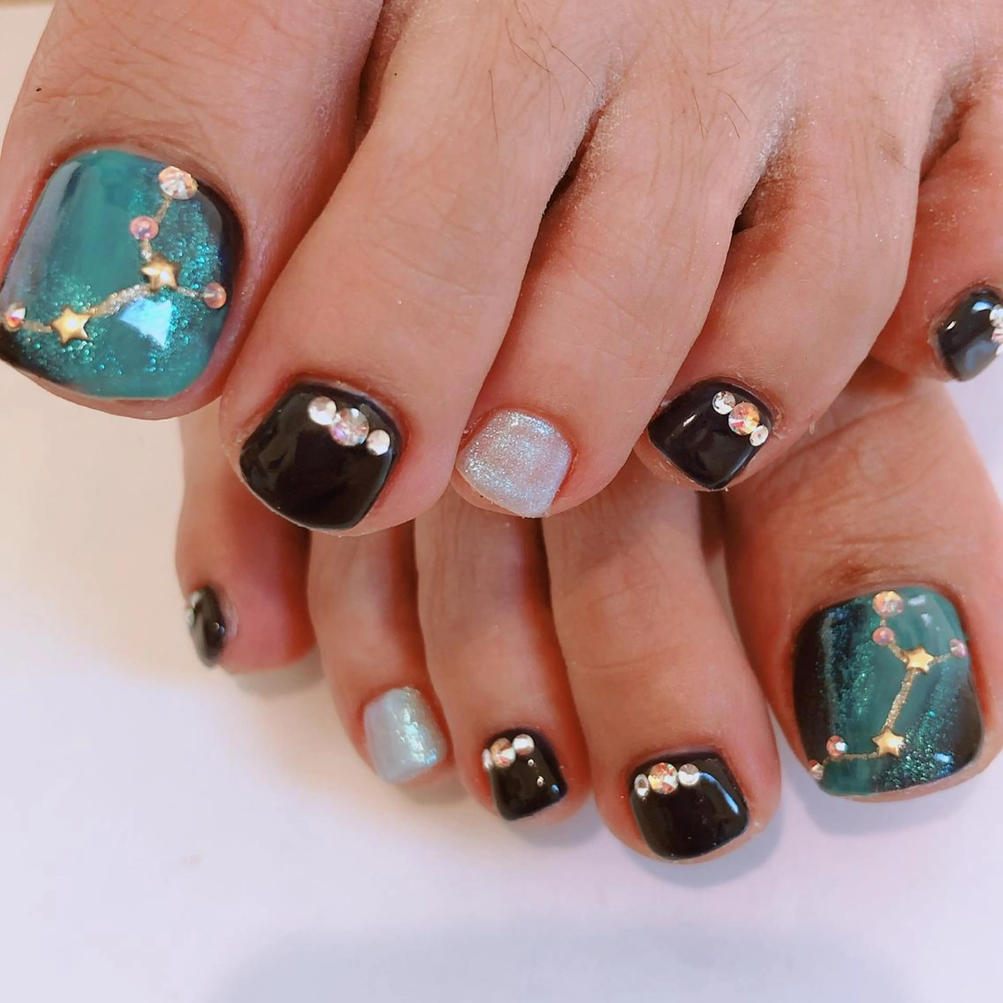 ネイル NAIL SALON ｔｏｇｇｙのネイルデザイン