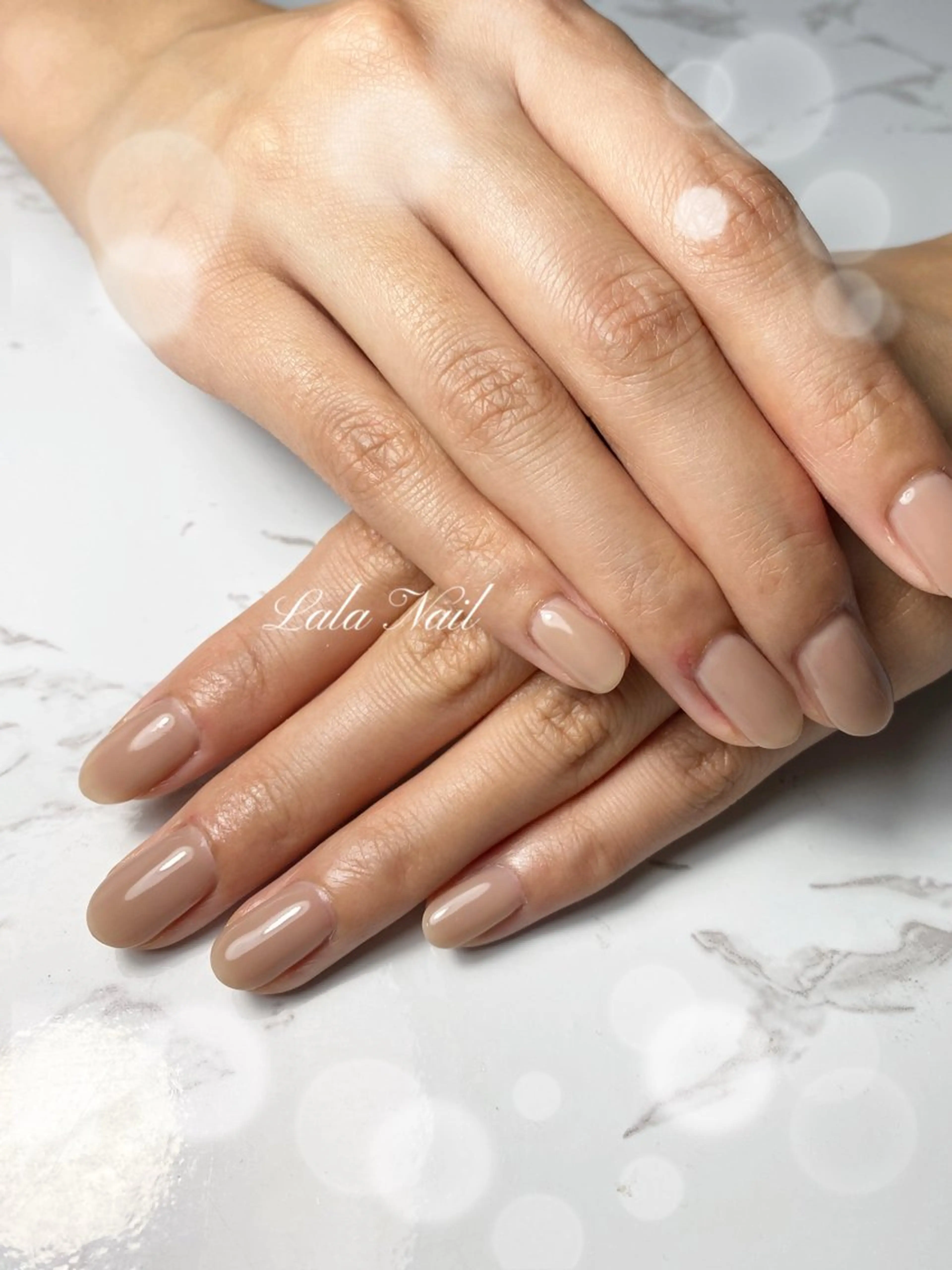 ネイル Lala Nail 足立区入谷のネイルデザイン