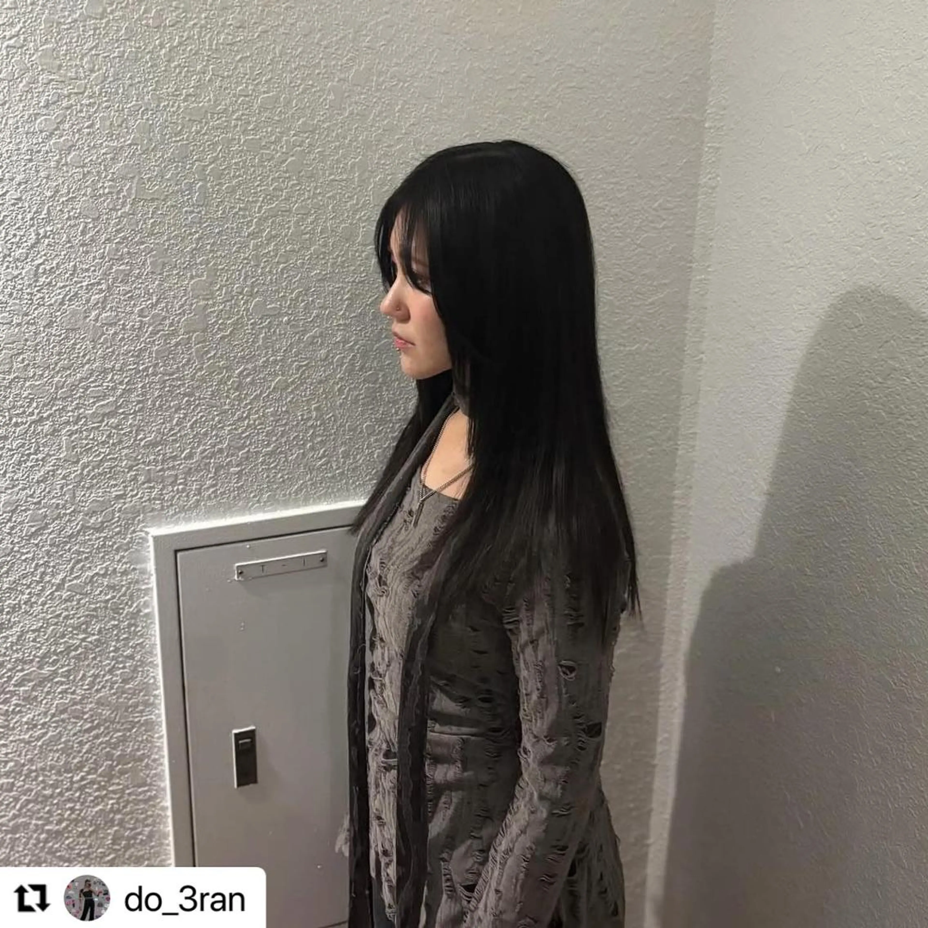 🩷Eny terrace🩷のヘアスタイル