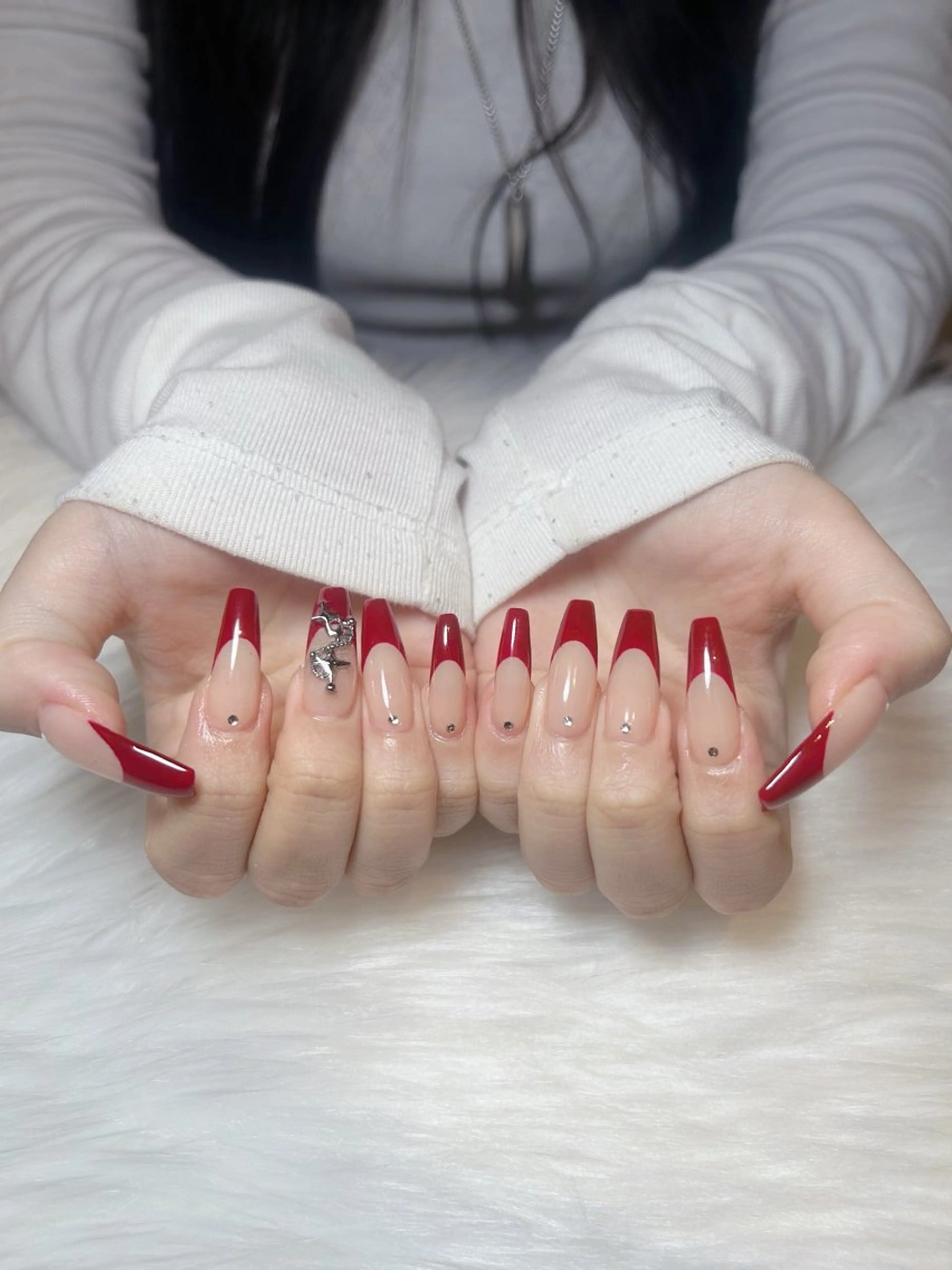 🎀フレンチ(オフ込み)🎀の写真