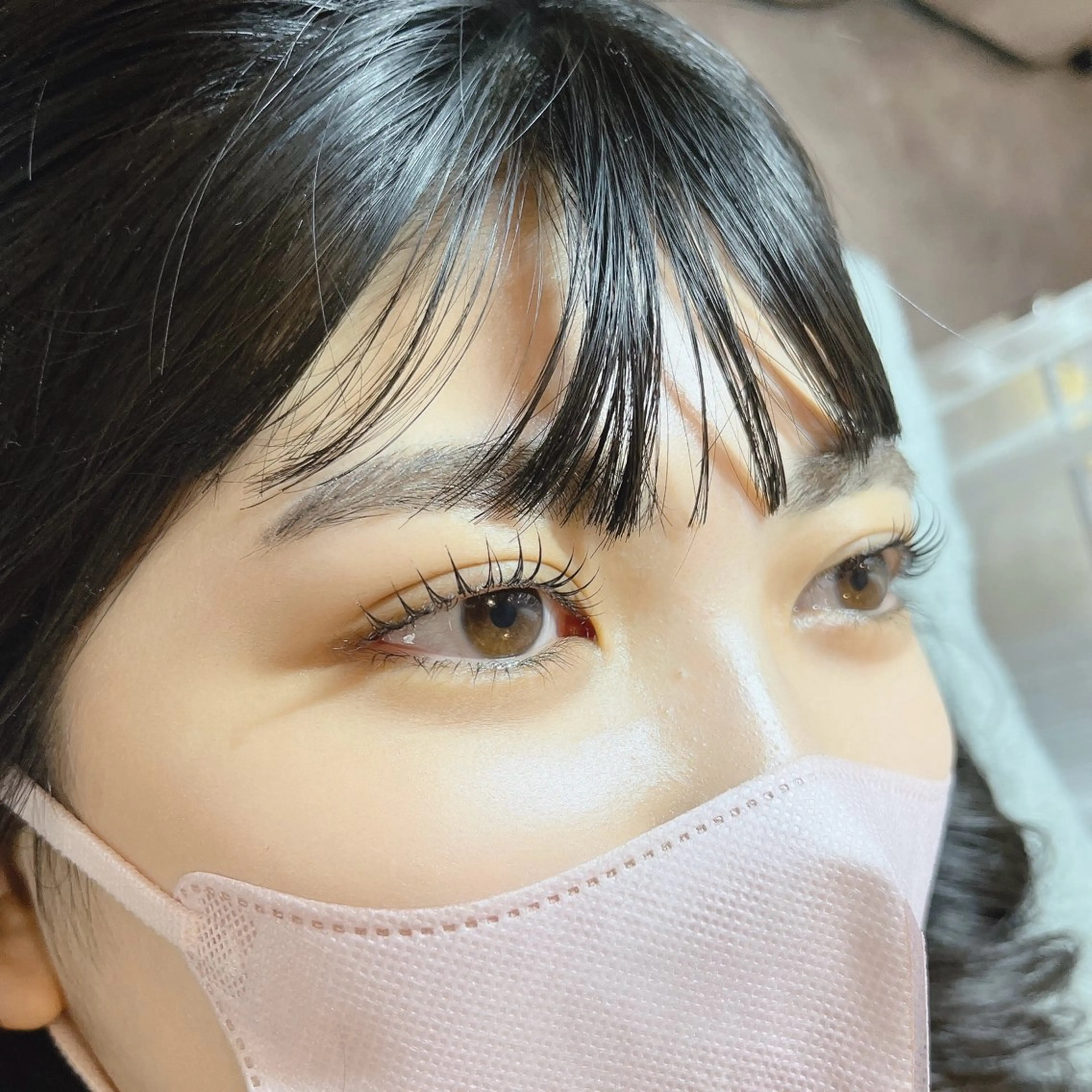 マツエク・マツパ Luna 坂地のマツエク・マツパデザイン