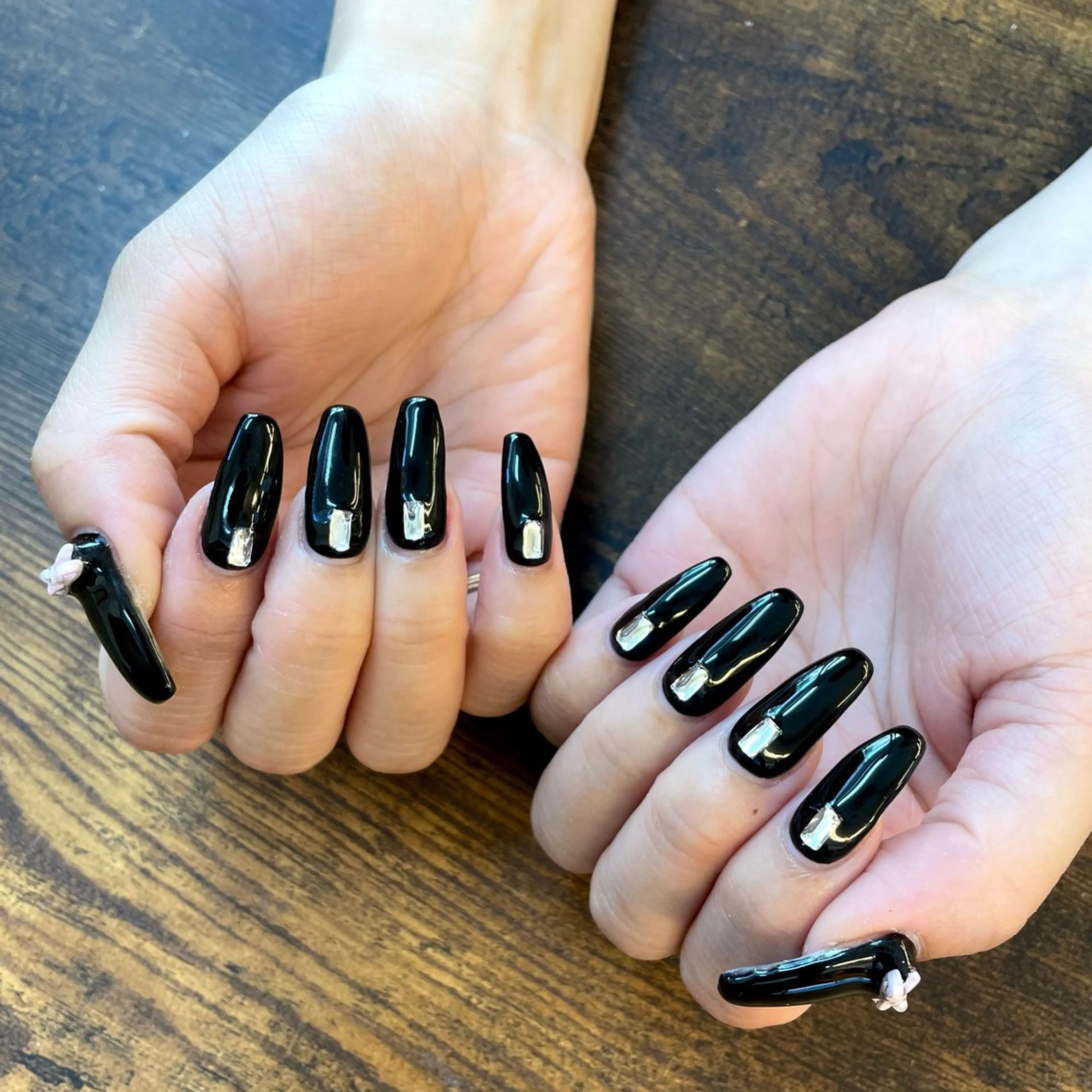 ネイル ハンドネイル ueki junのネイルデザイン