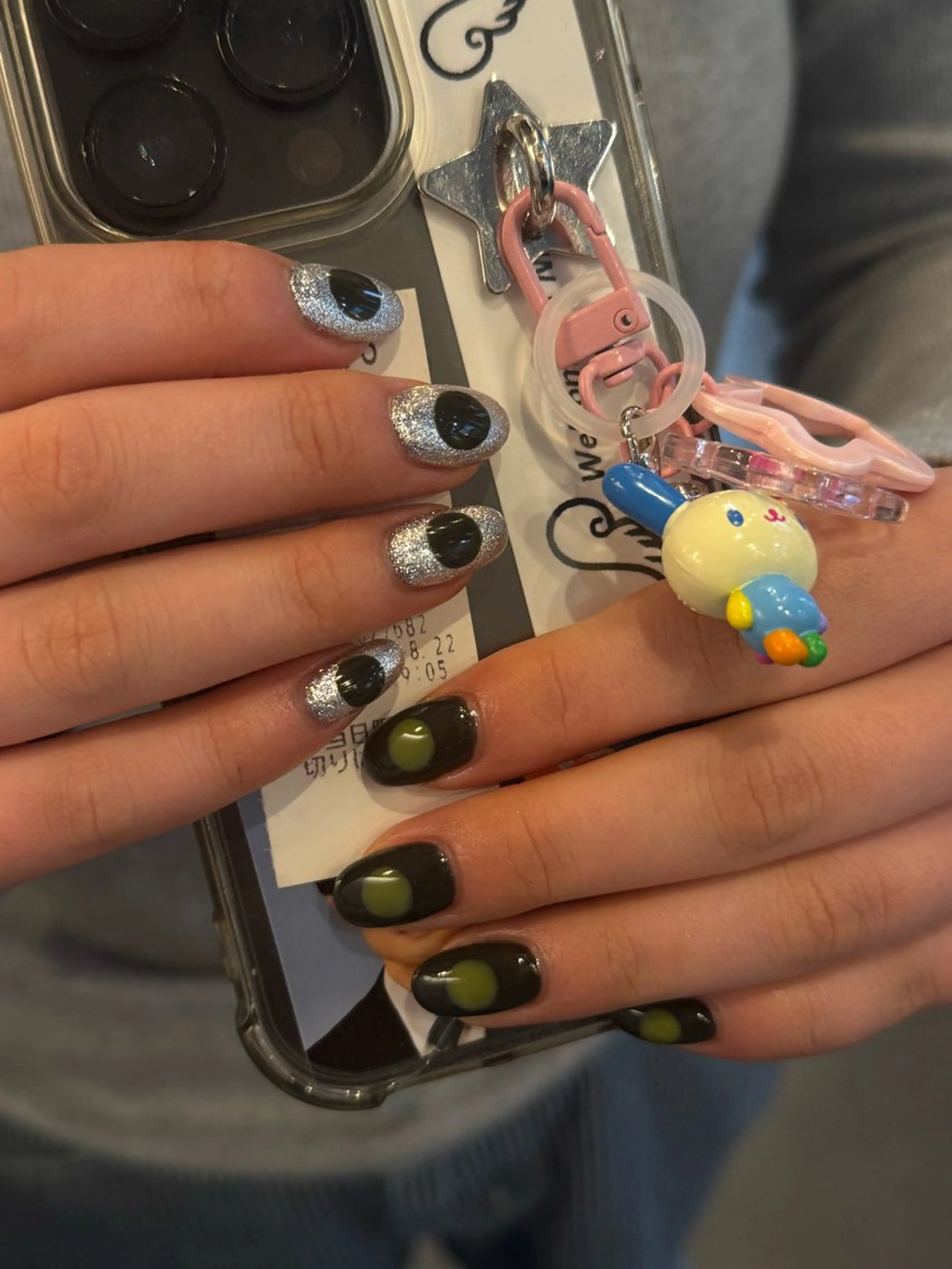 ネイル 小林 菜実のネイルデザイン