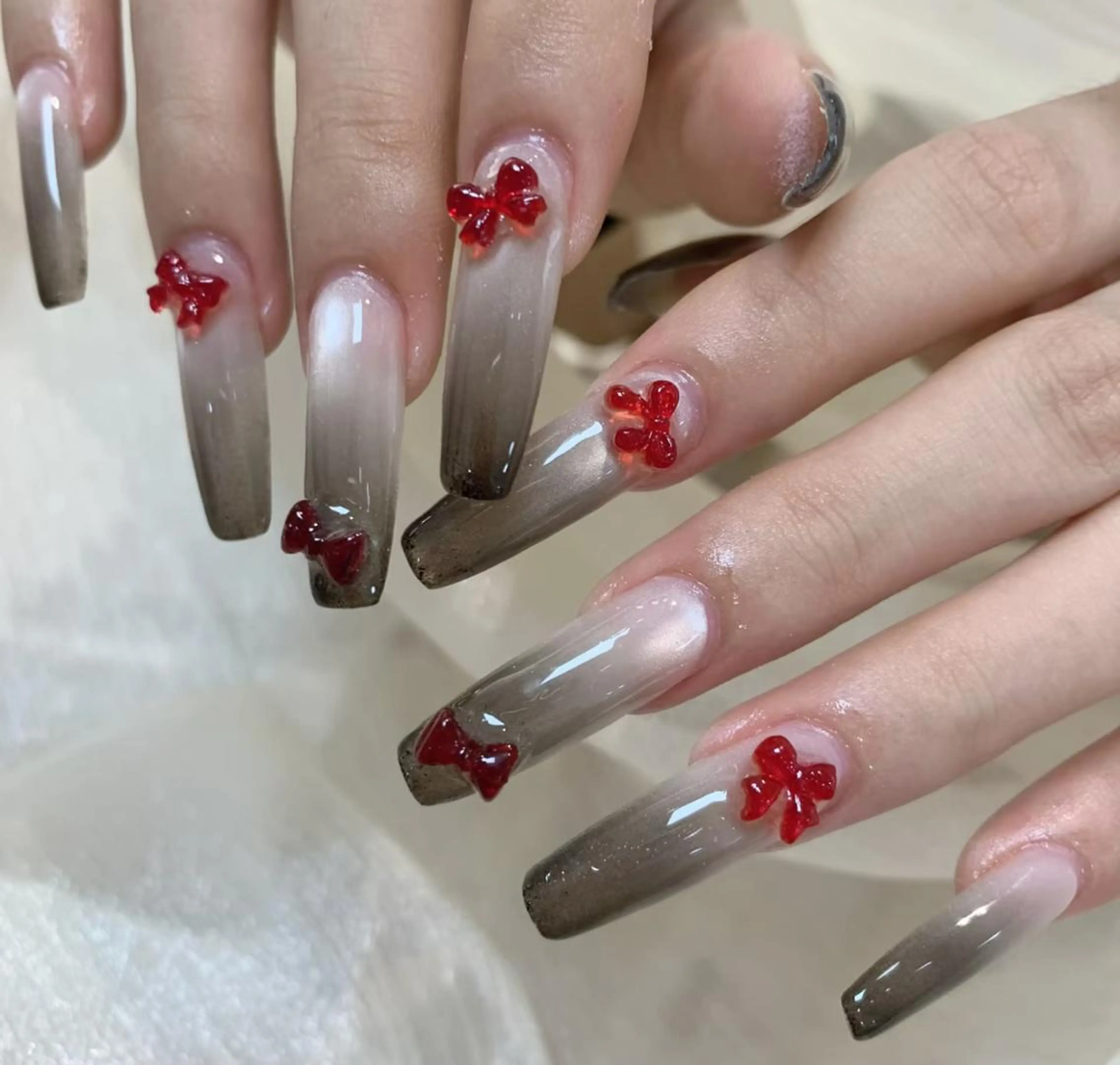 ネイル ハンドネイル 💫 Tsuki_Nailのネイルデザイン