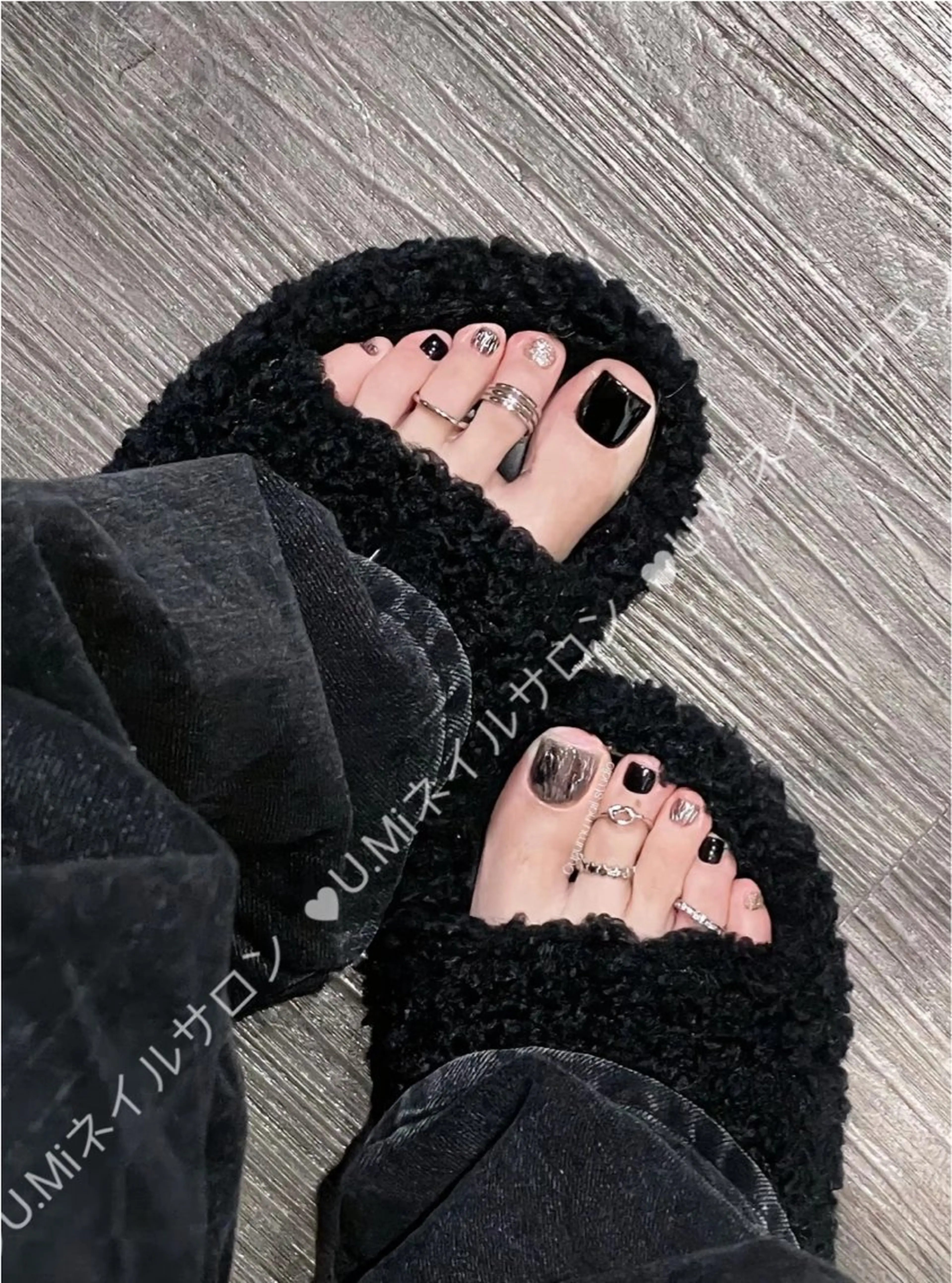 ネイル ユミ nailのネイルデザイン