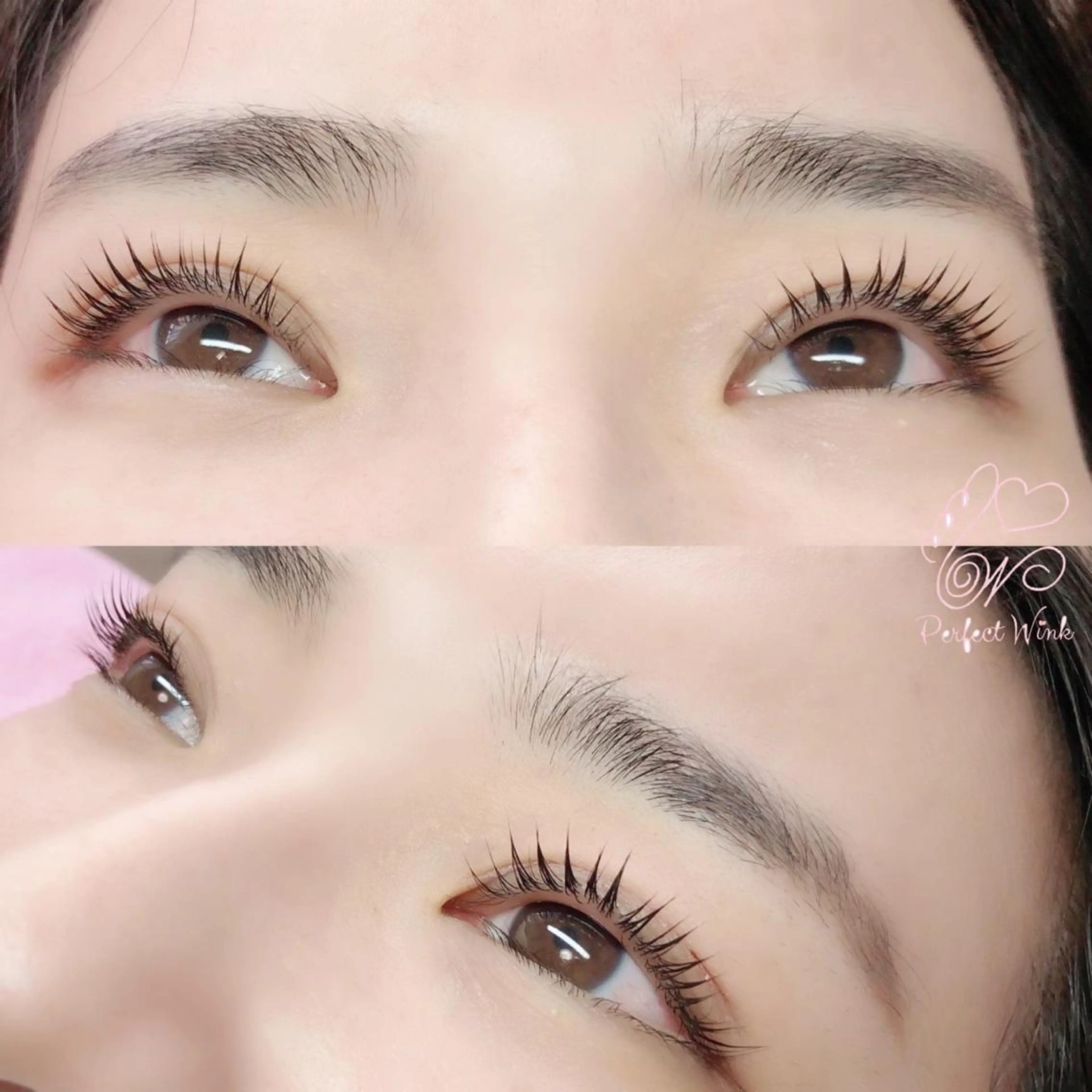 マツエク・マツパ パーフェクトウィンク しがきまなみのマツエク・マツパデザイン