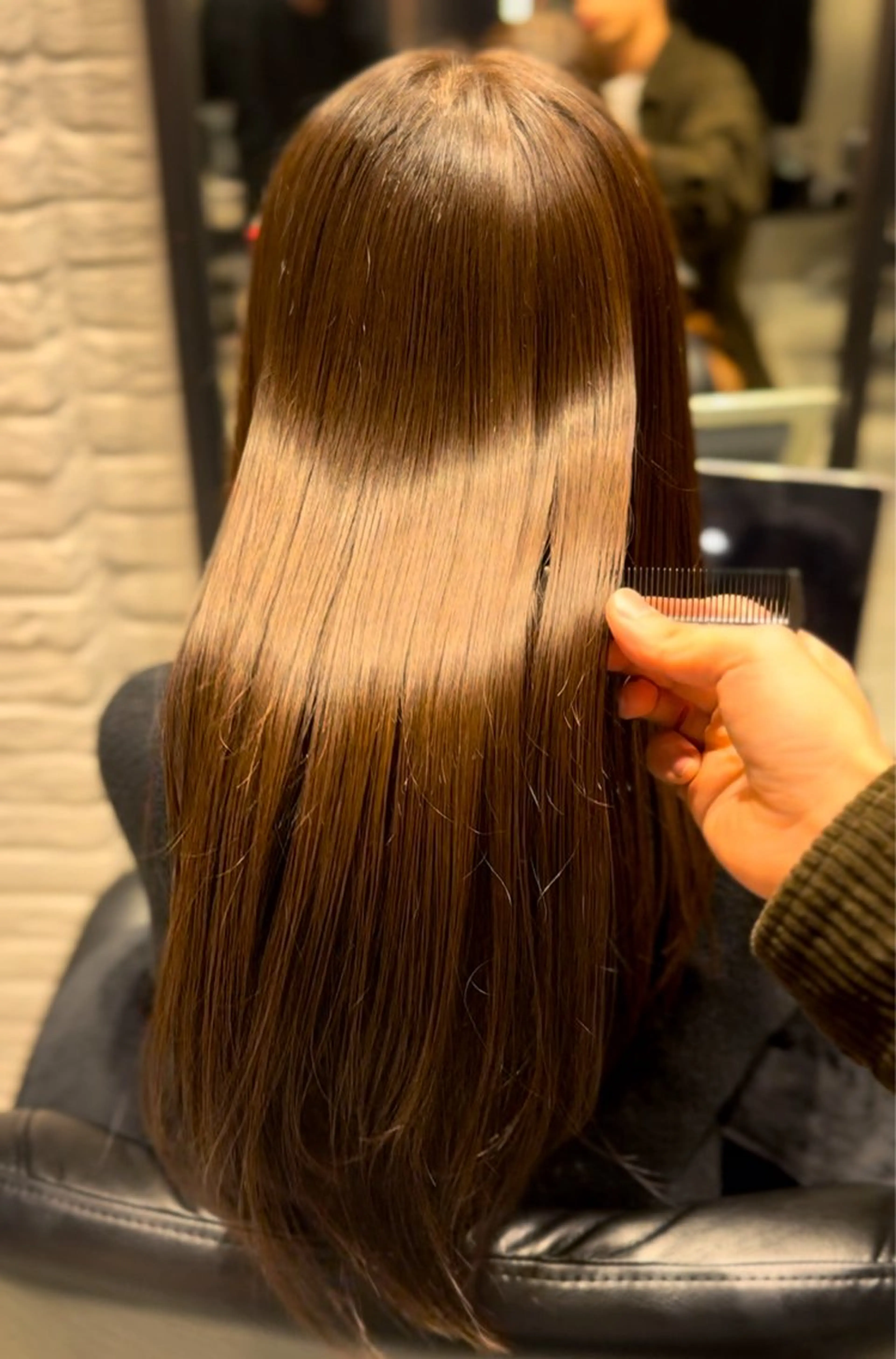 ロング 【髪質改善🌹】 圧倒的艶髪✨宮島健吾のヘアスタイル