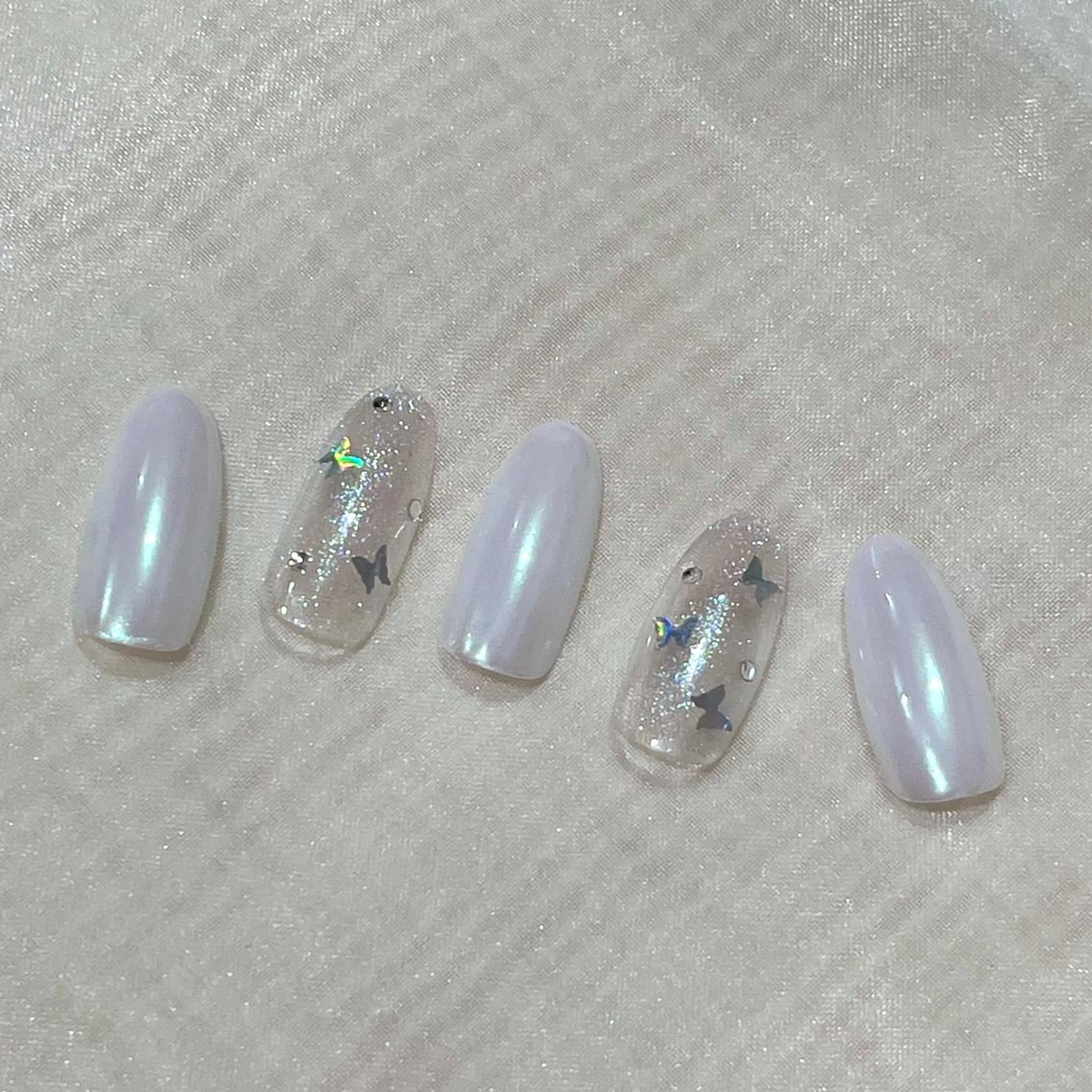 ネイル 鈴木 里奈のネイルデザイン