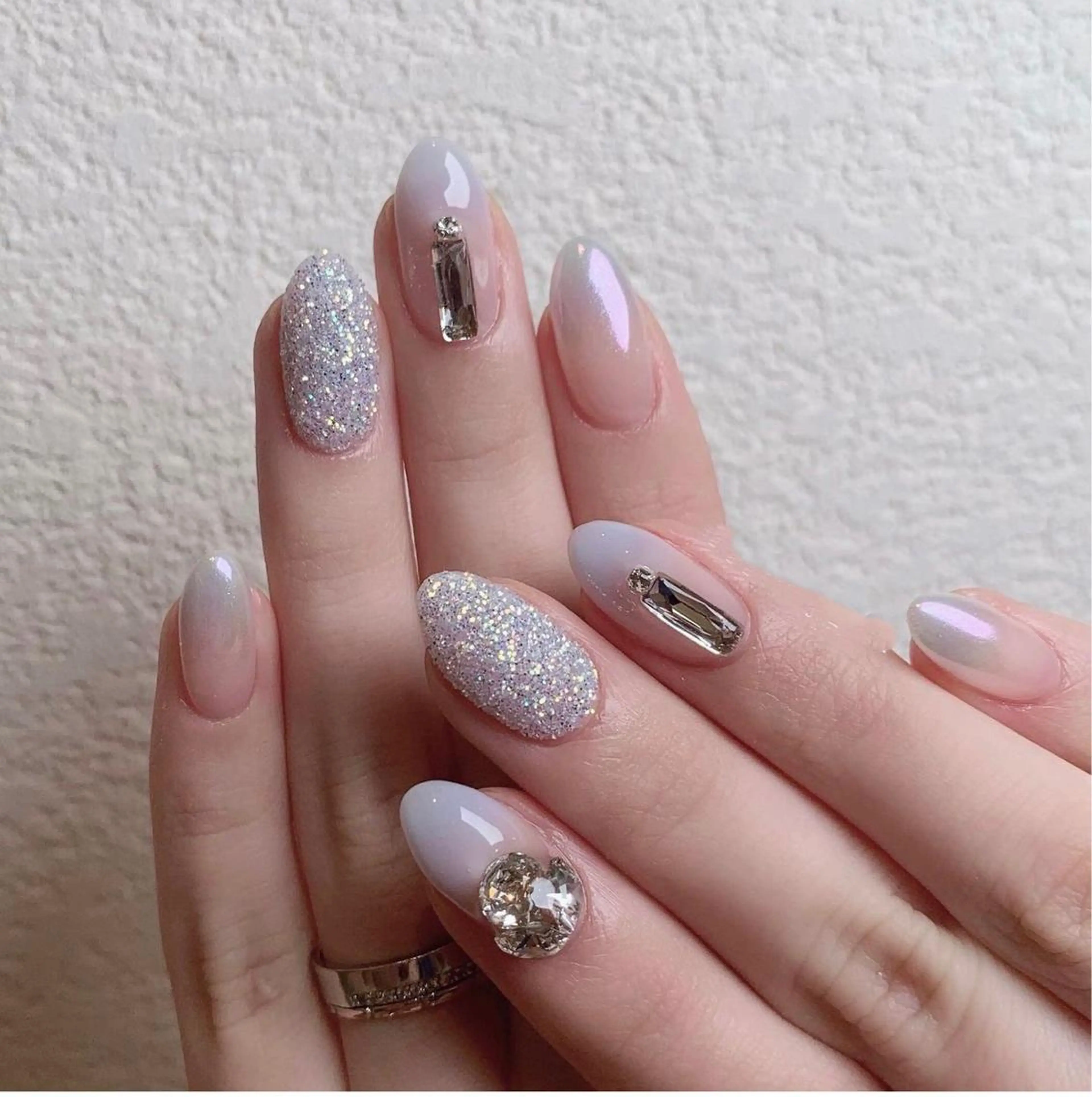 ネイル UniqueNail 長さだし専門店のネイルデザイン