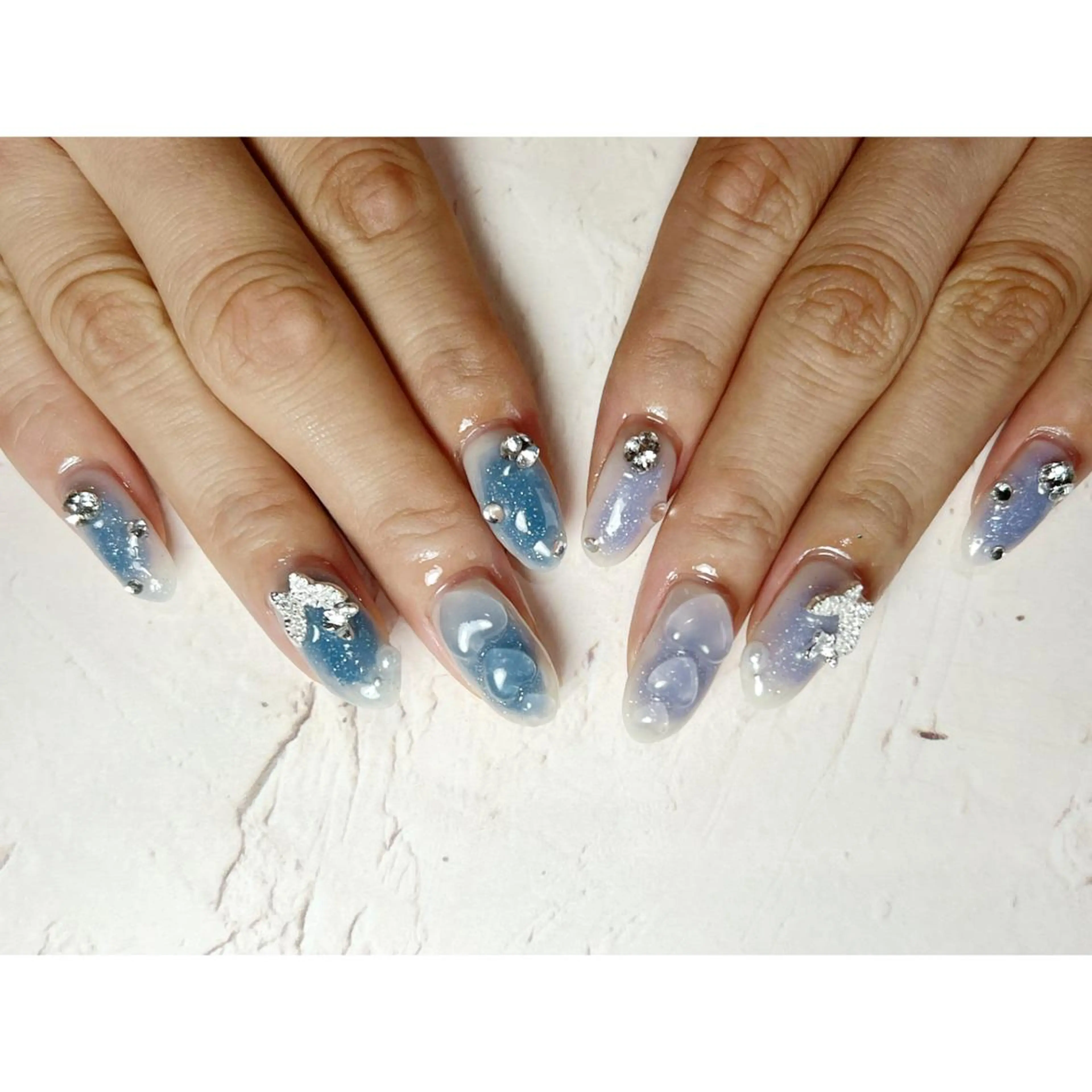 ネイル ritom.nail所属・nailist shioriのネイルデザイン