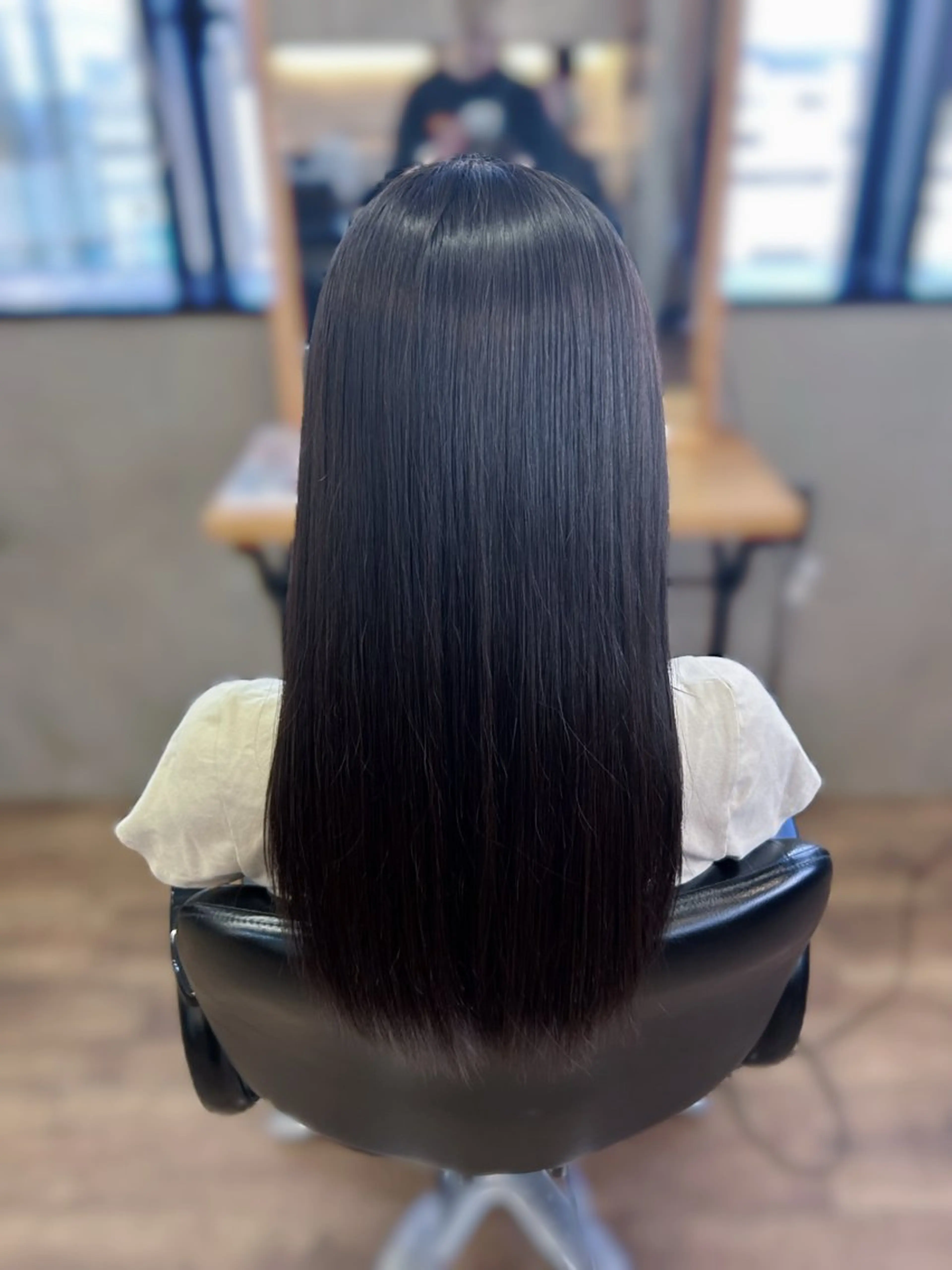 カラー Angelica sasaraのヘアスタイル