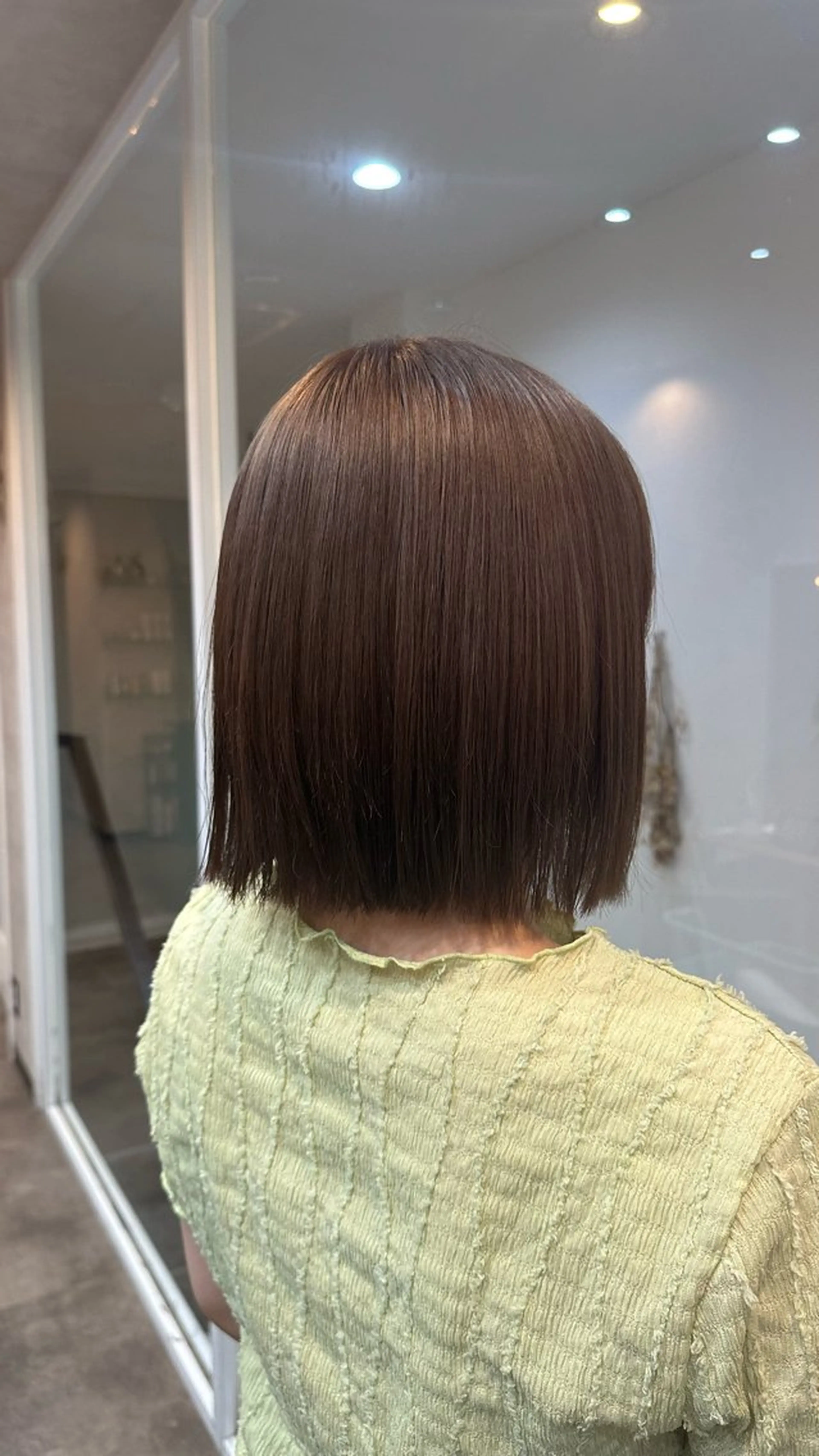 カラー ヘアカラー silk🍊 itsukiのヘアスタイル