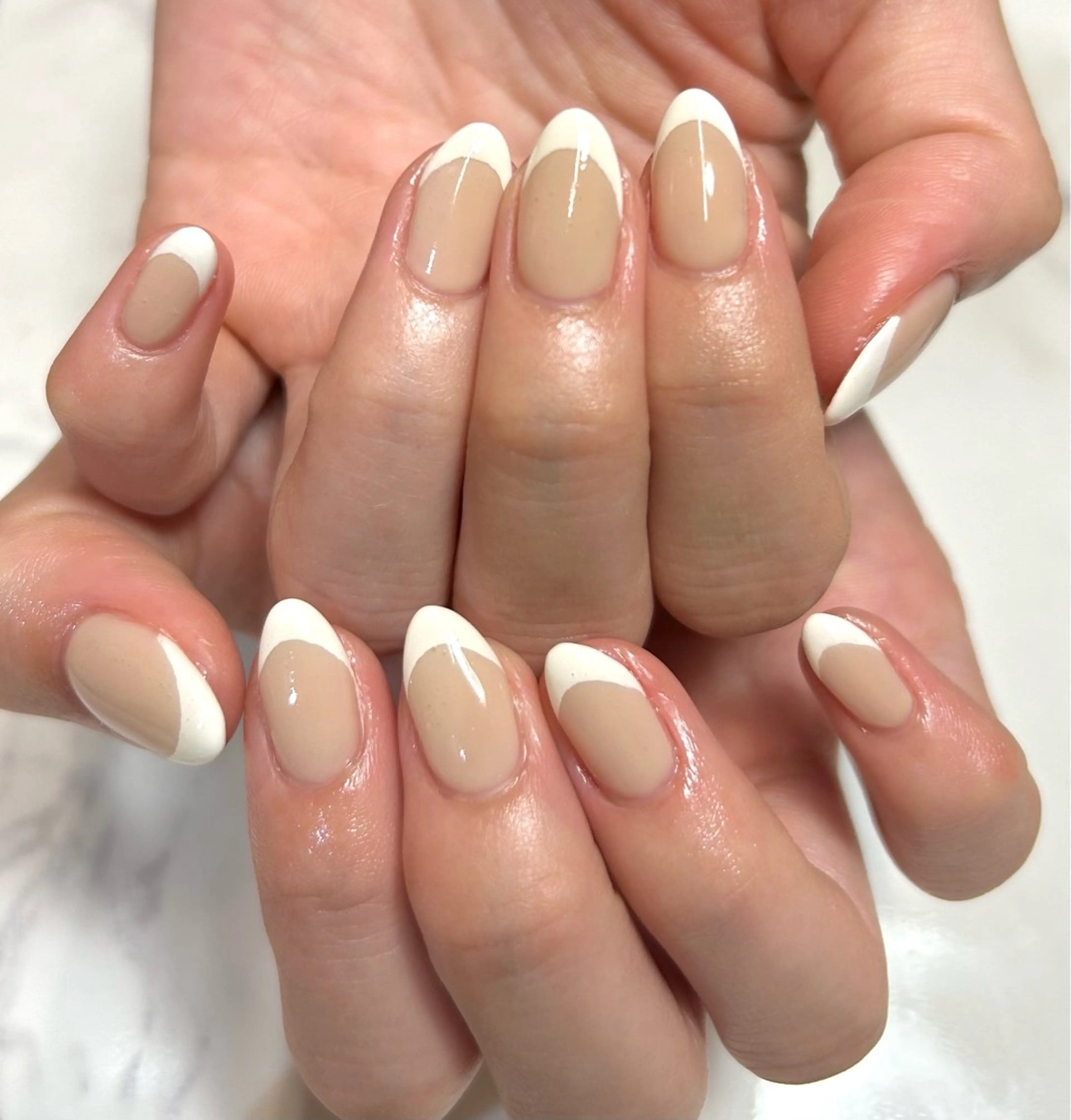 ネイル ハンドネイル one nailsalonのネイルデザイン