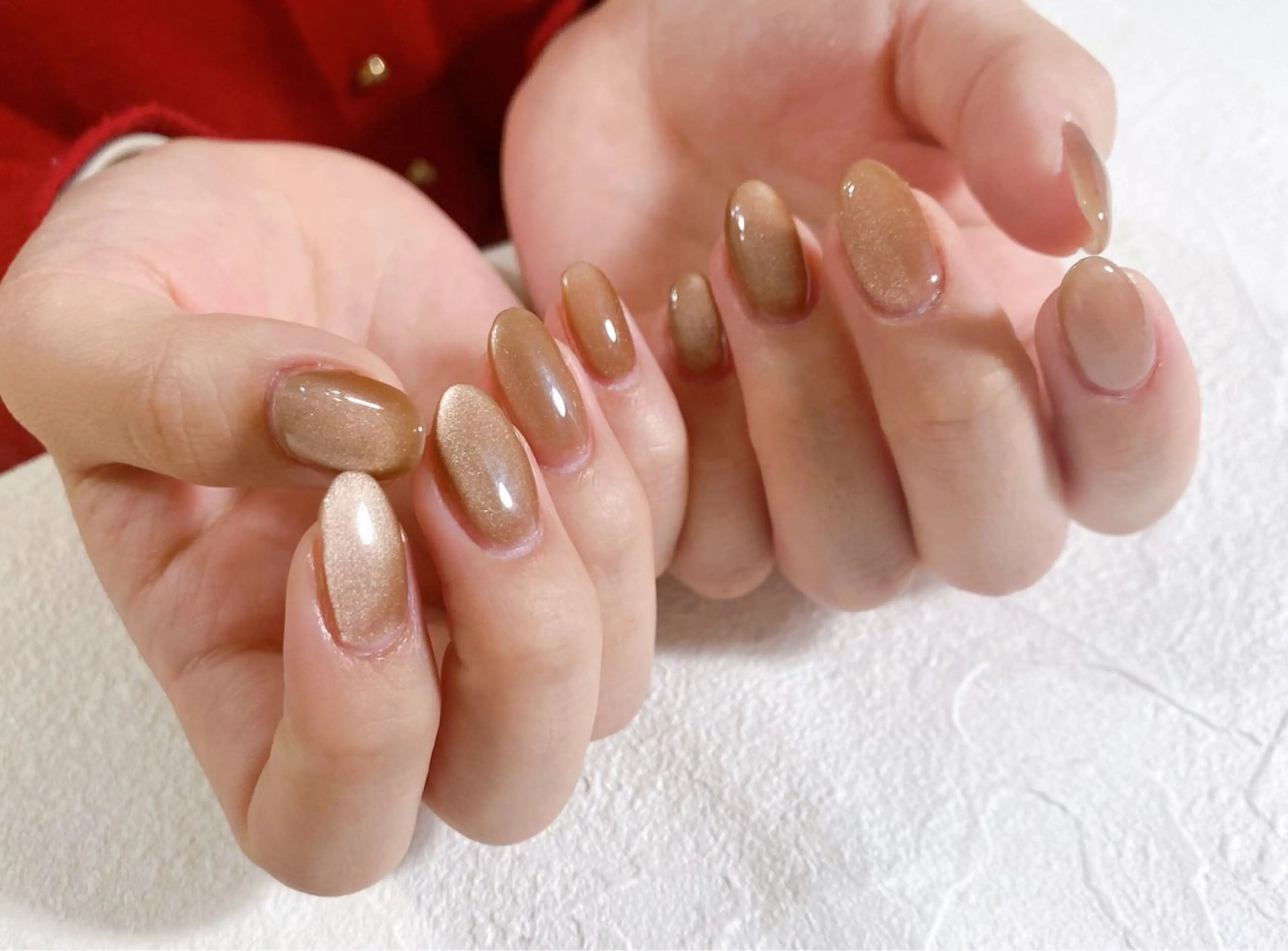 ネイル オーロラネイル フットネイル フレンチネイル ジェルネイル 韓国ネイル ハンドネイル kiki nail たまプラーザのネイルデザイン