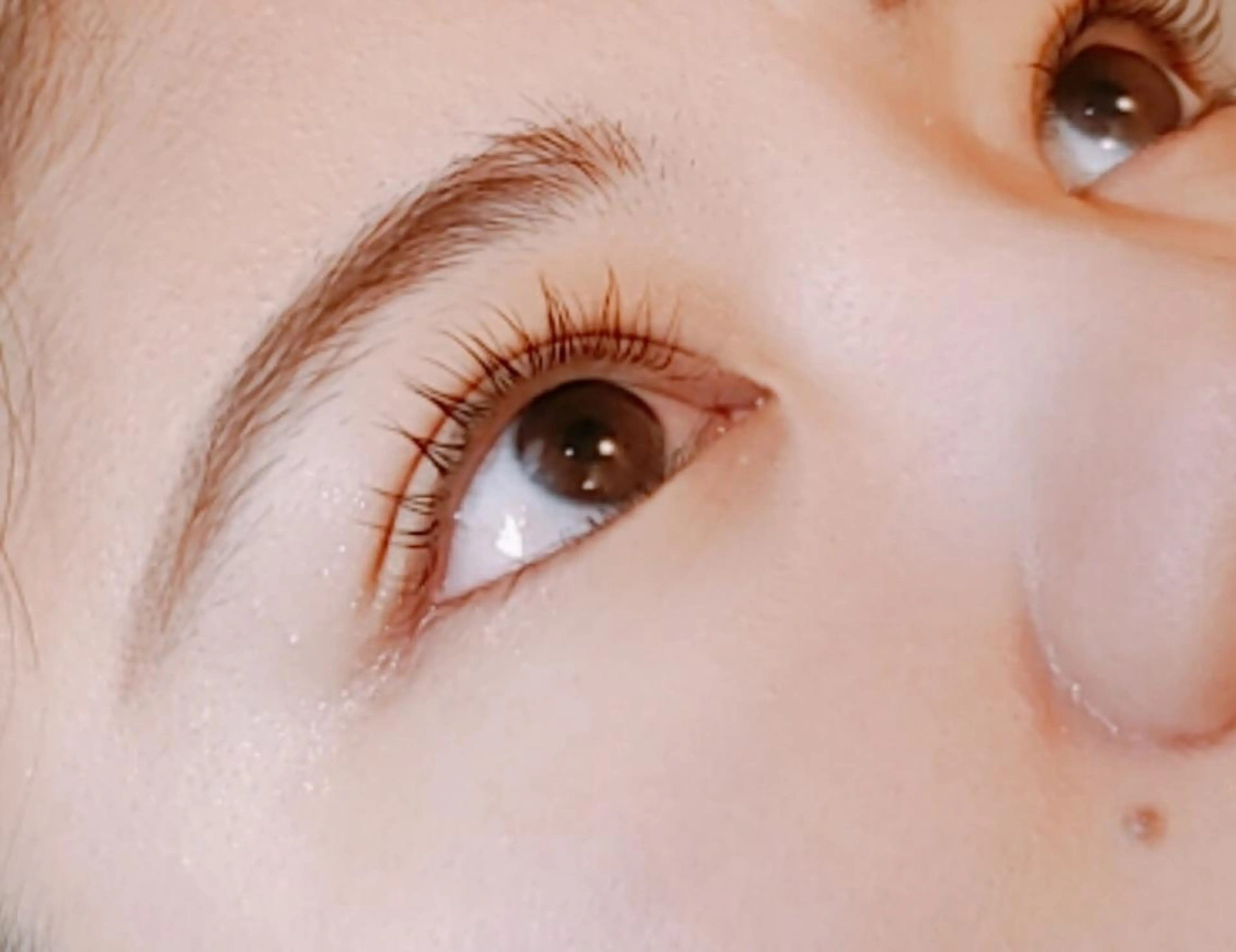 マツエク・マツパ まつげパーマ 亀谷 夏希のマツエク・マツパデザイン