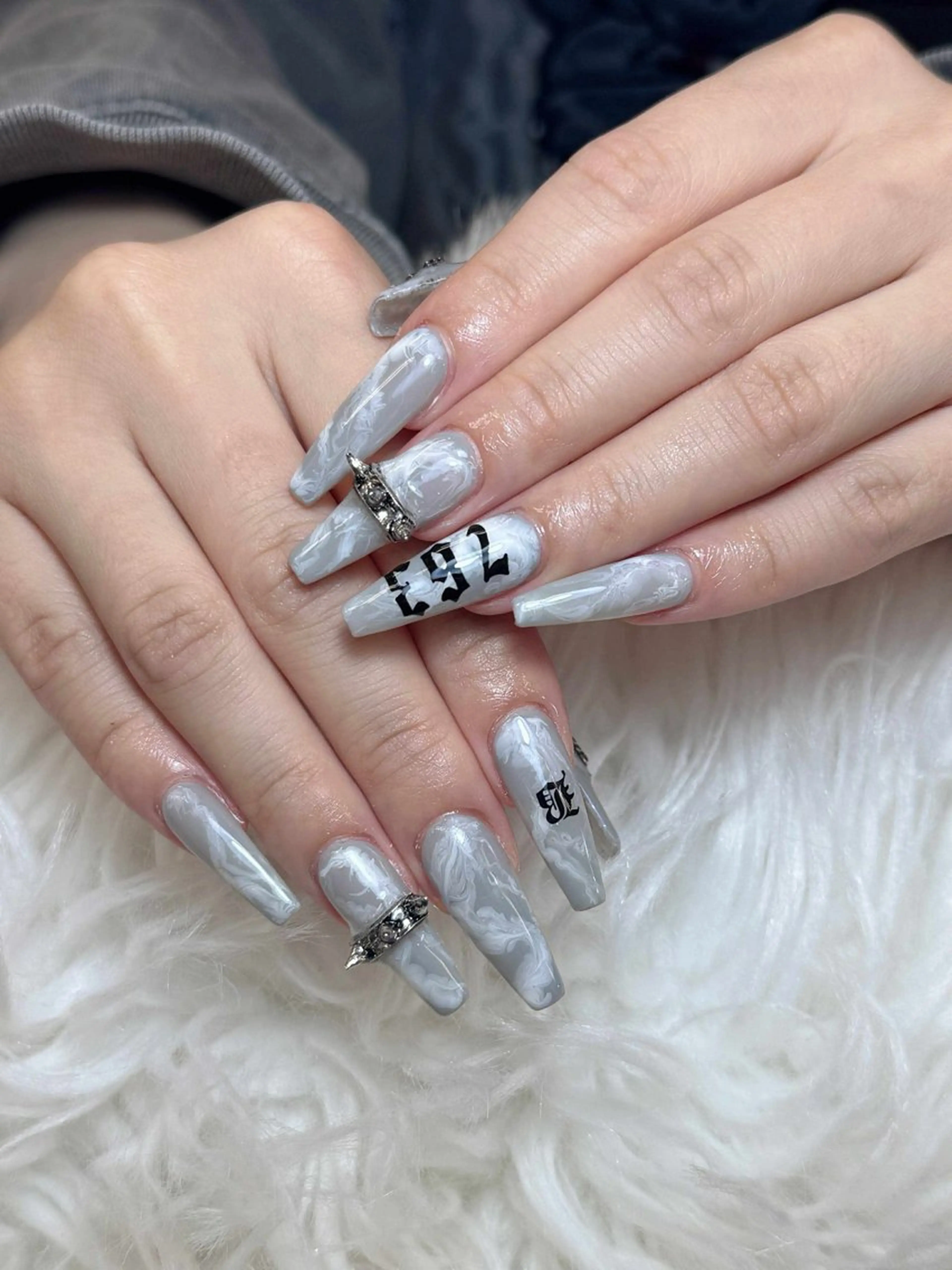 ネイル ハンドネイル Anh 歌舞伎町のネイルデザイン