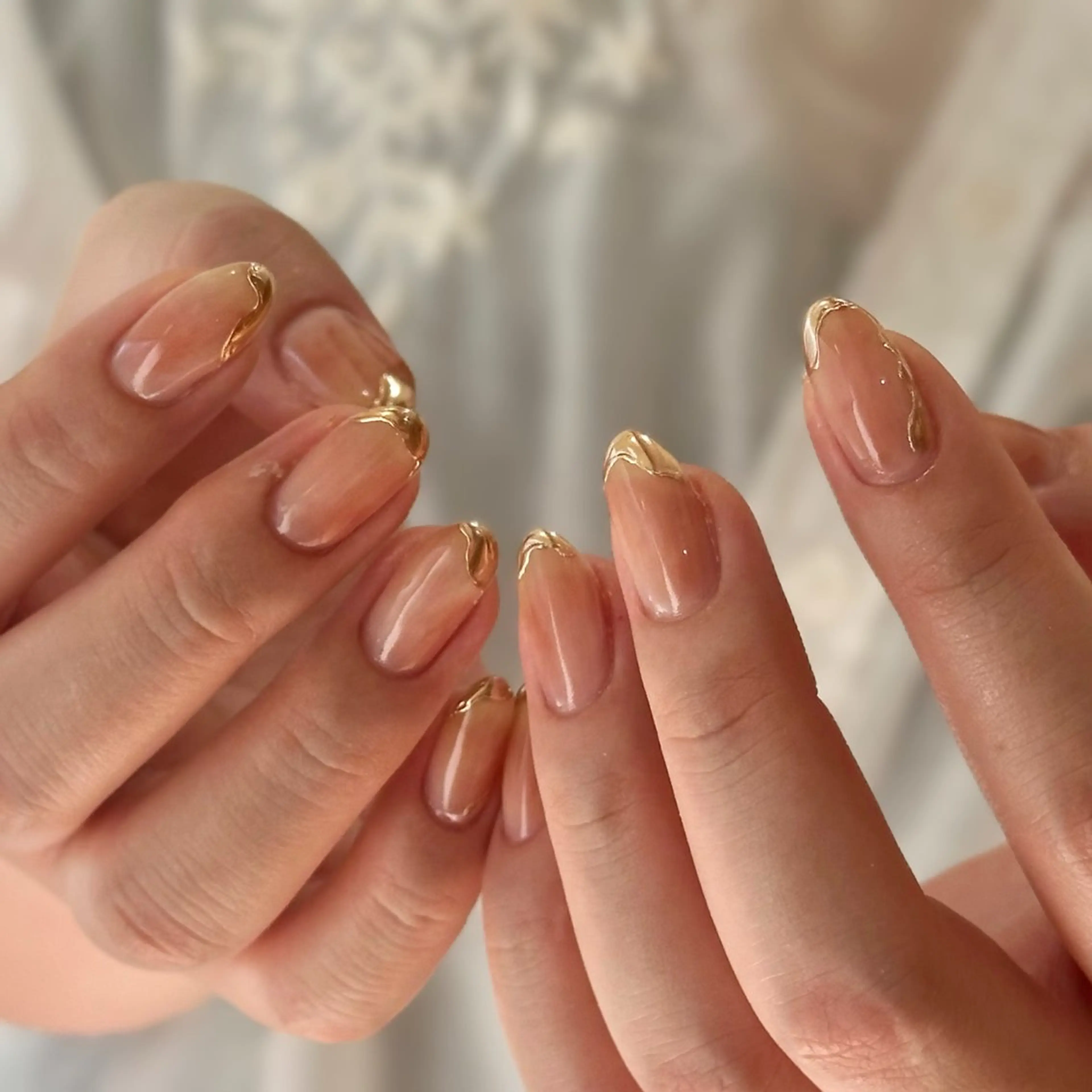 ネイル ハンドネイル reika .のネイルデザイン