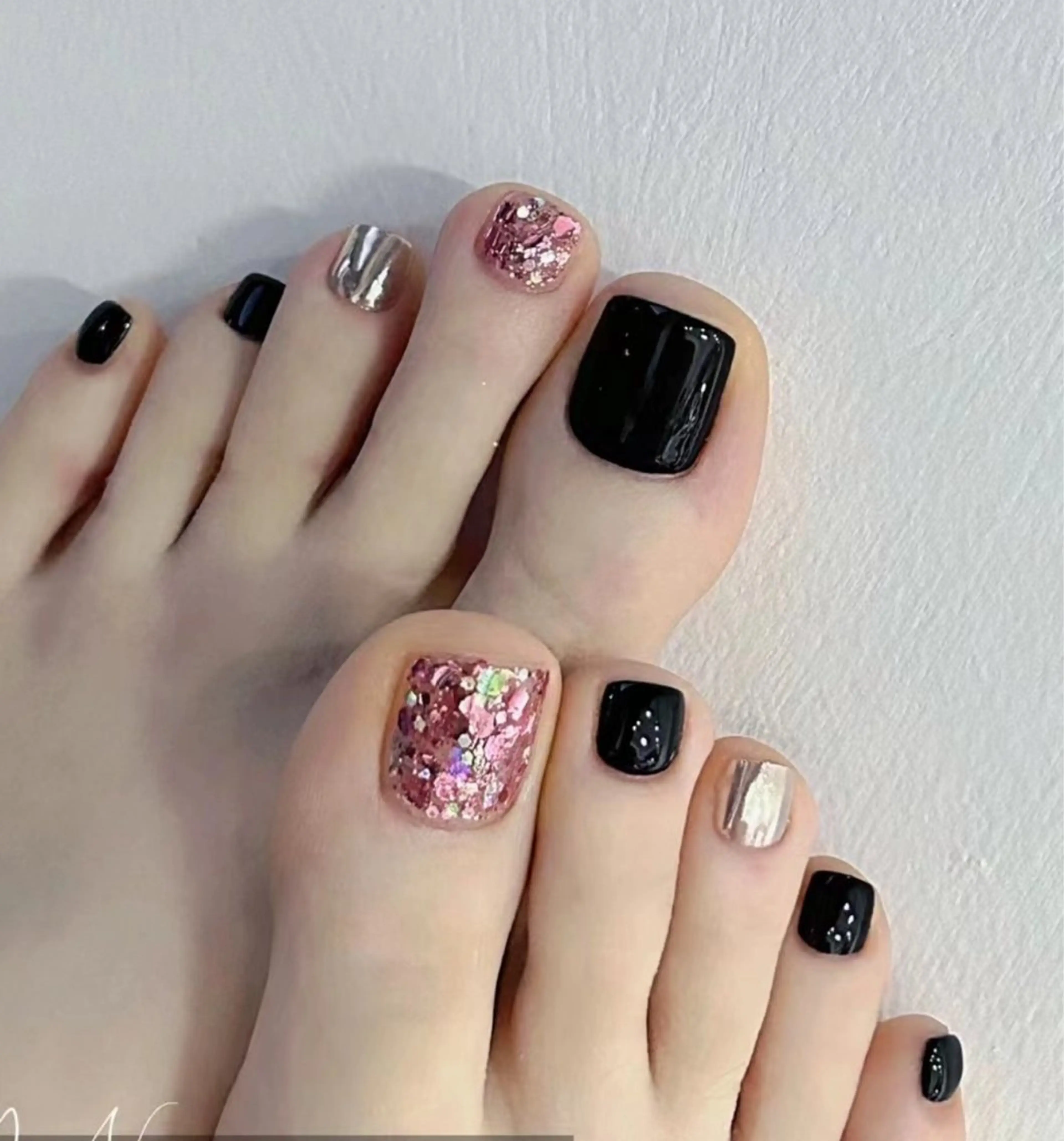 ネイル Dola Nail ユキンイのネイルデザイン